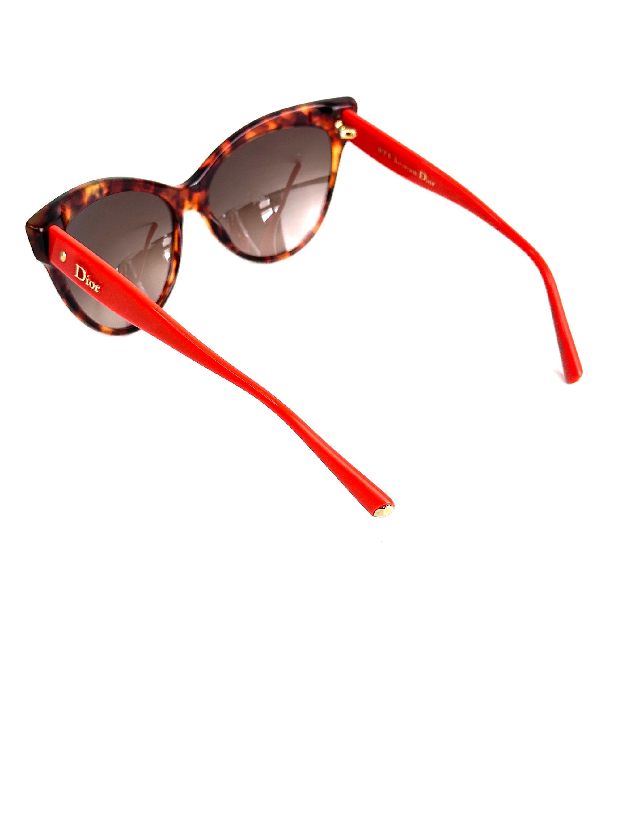DIOR Diormohotani EEK/V6 REDHV CO sunglasses