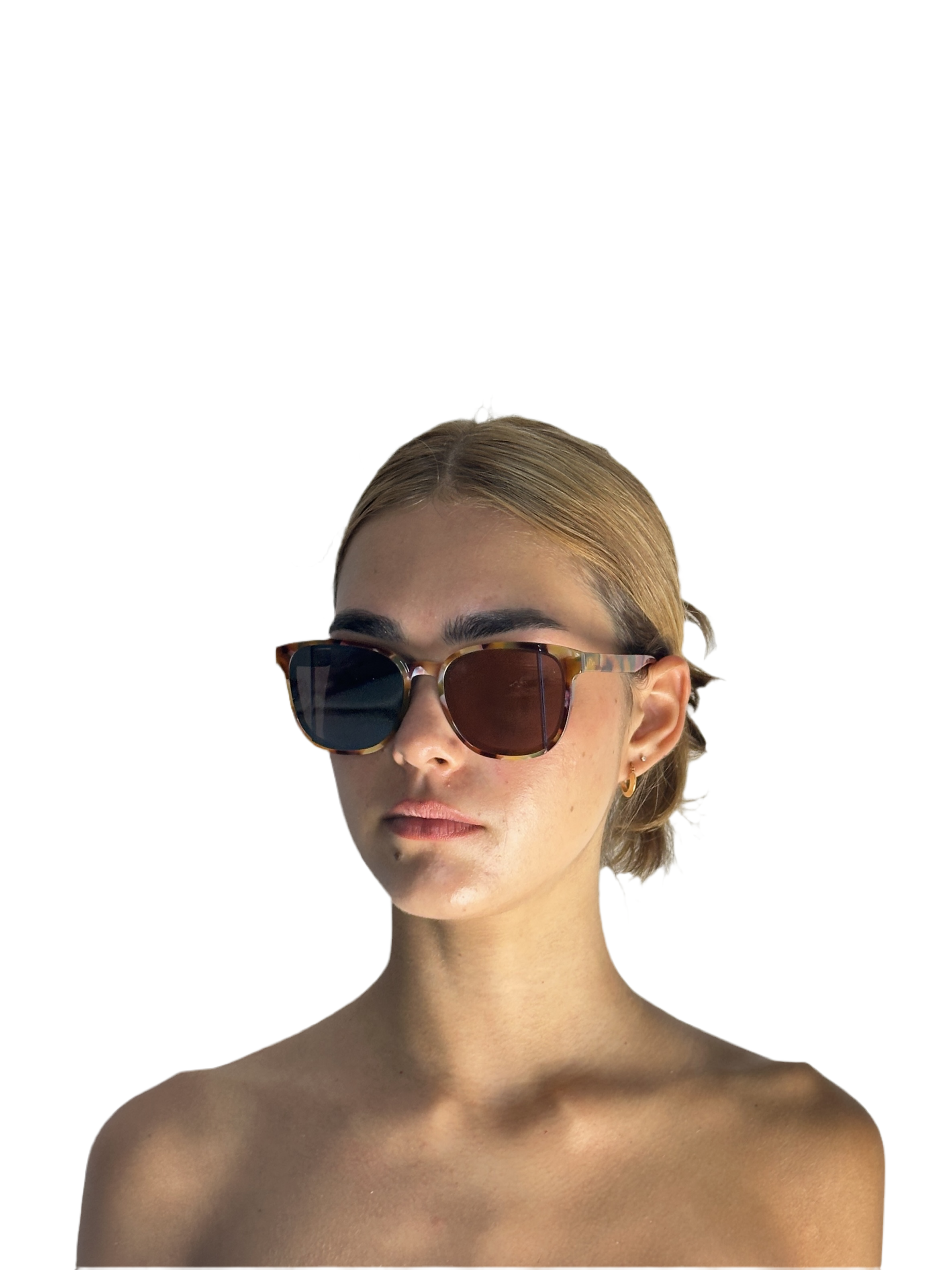 Occhiali da sole DIOR DIORSTEP - ORI R9 HAVANA YELLOW