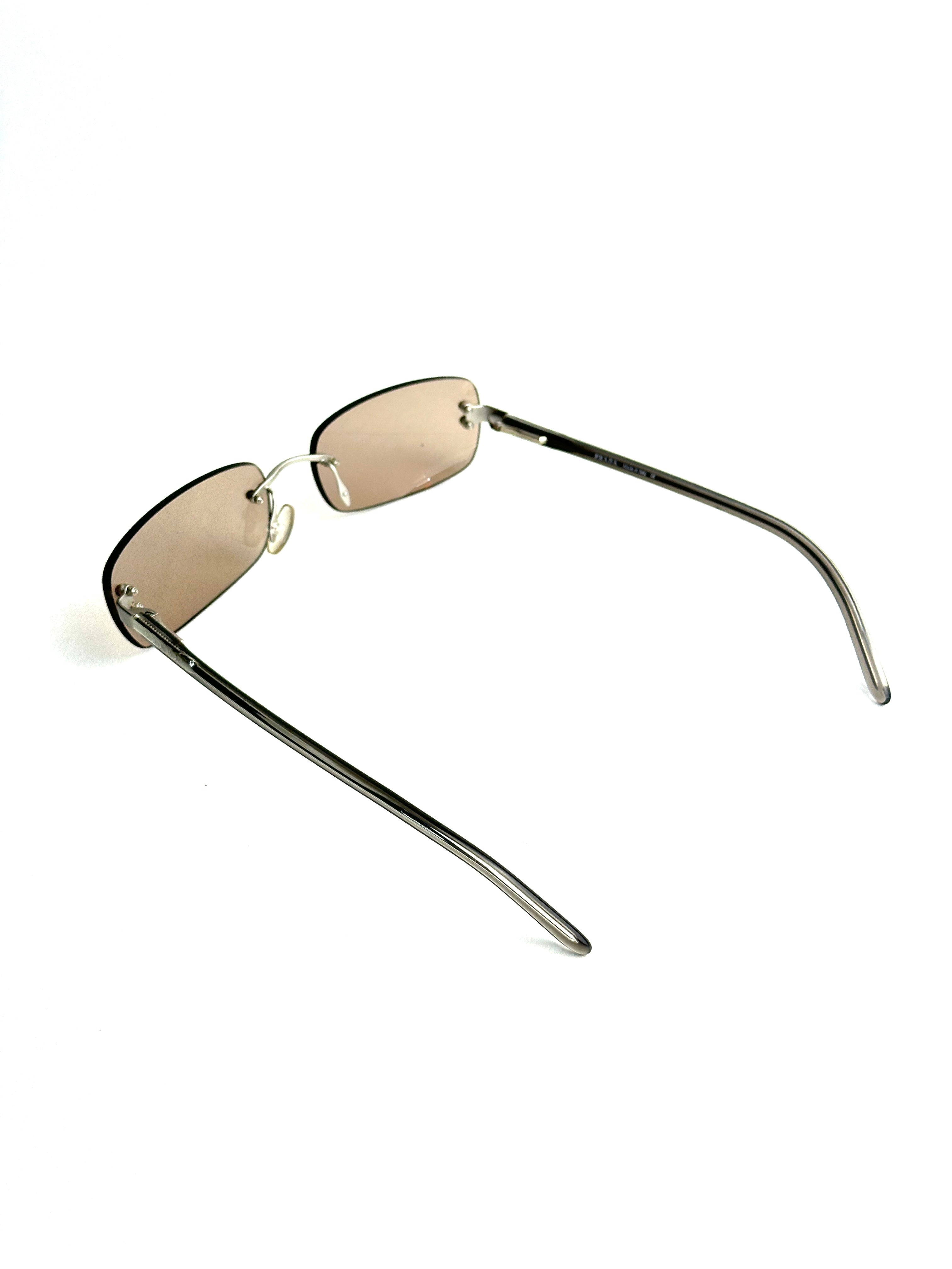 PRADA VPR62C VINTAGE GREY