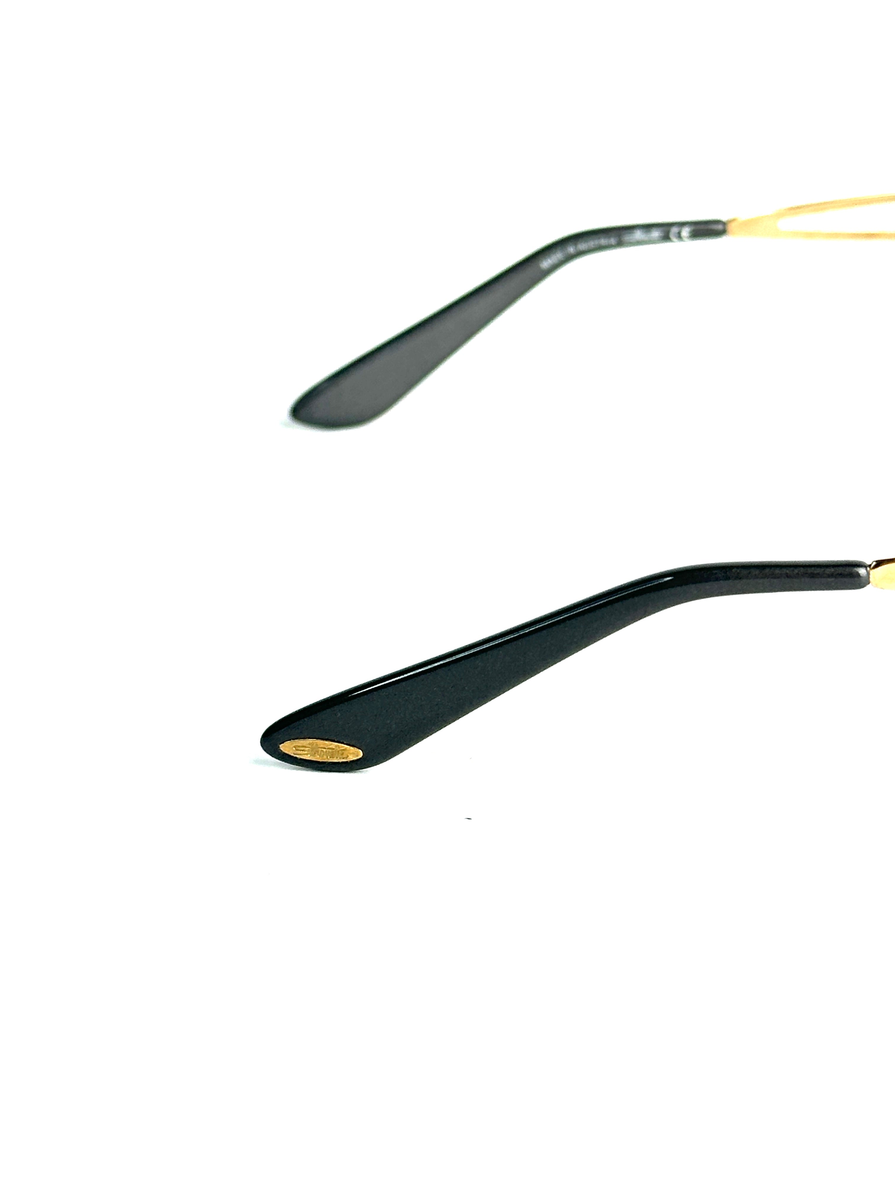 Occhiali da sole SILHOUETTE SPX M3181 Vintage