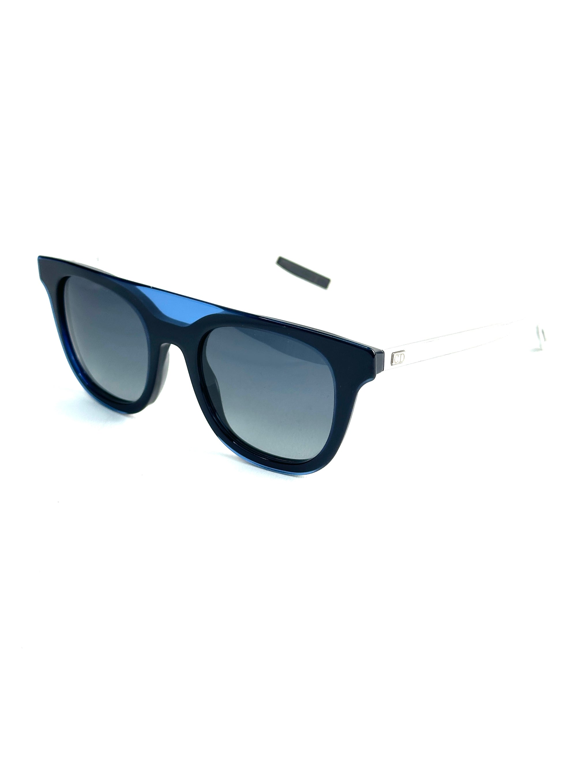 sunglasses DIOR BLACKTIE200S N18/HD TR BLUE MTPD
