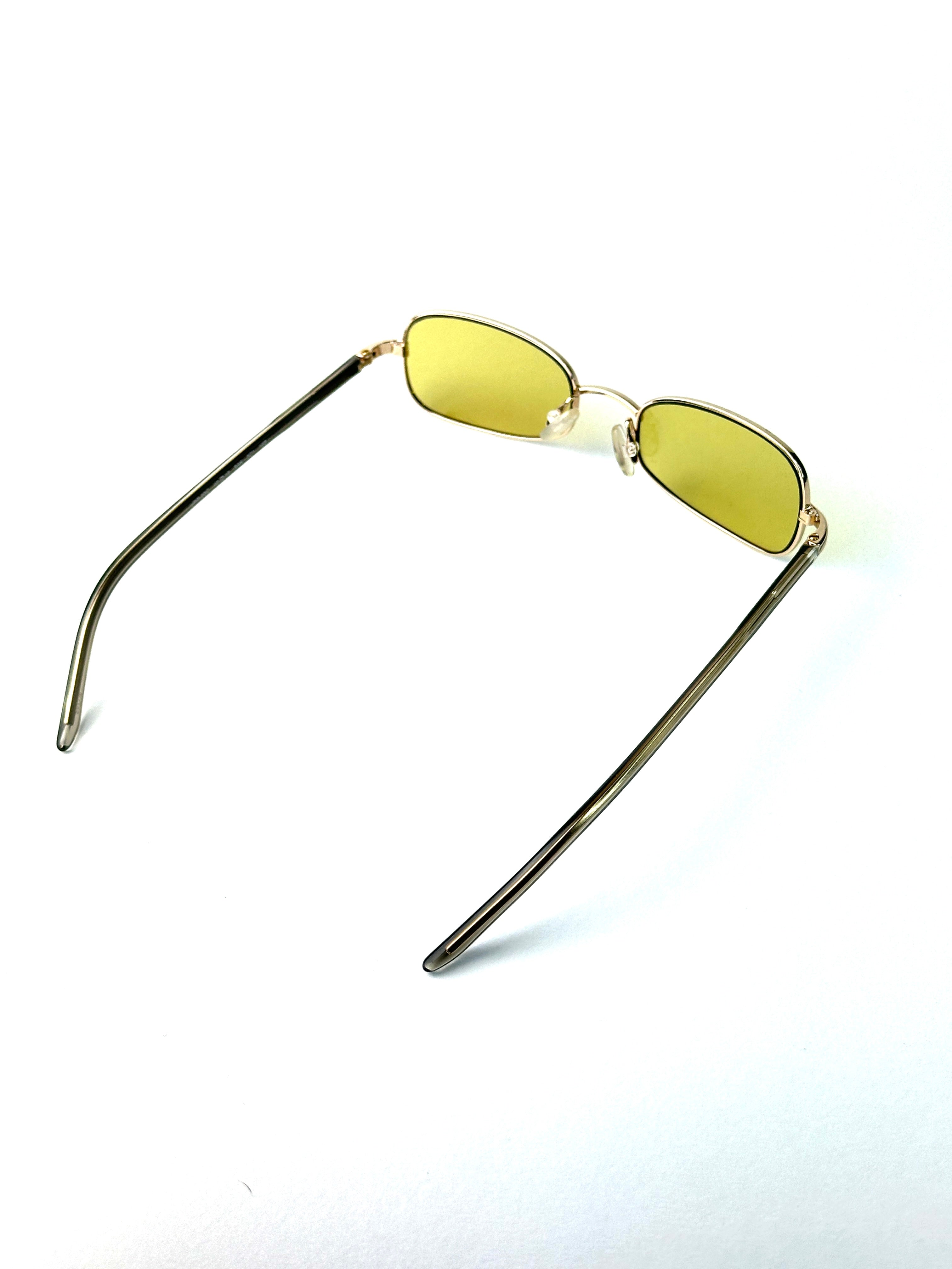 Occhiali da sole PRADA VPR63C Giallo