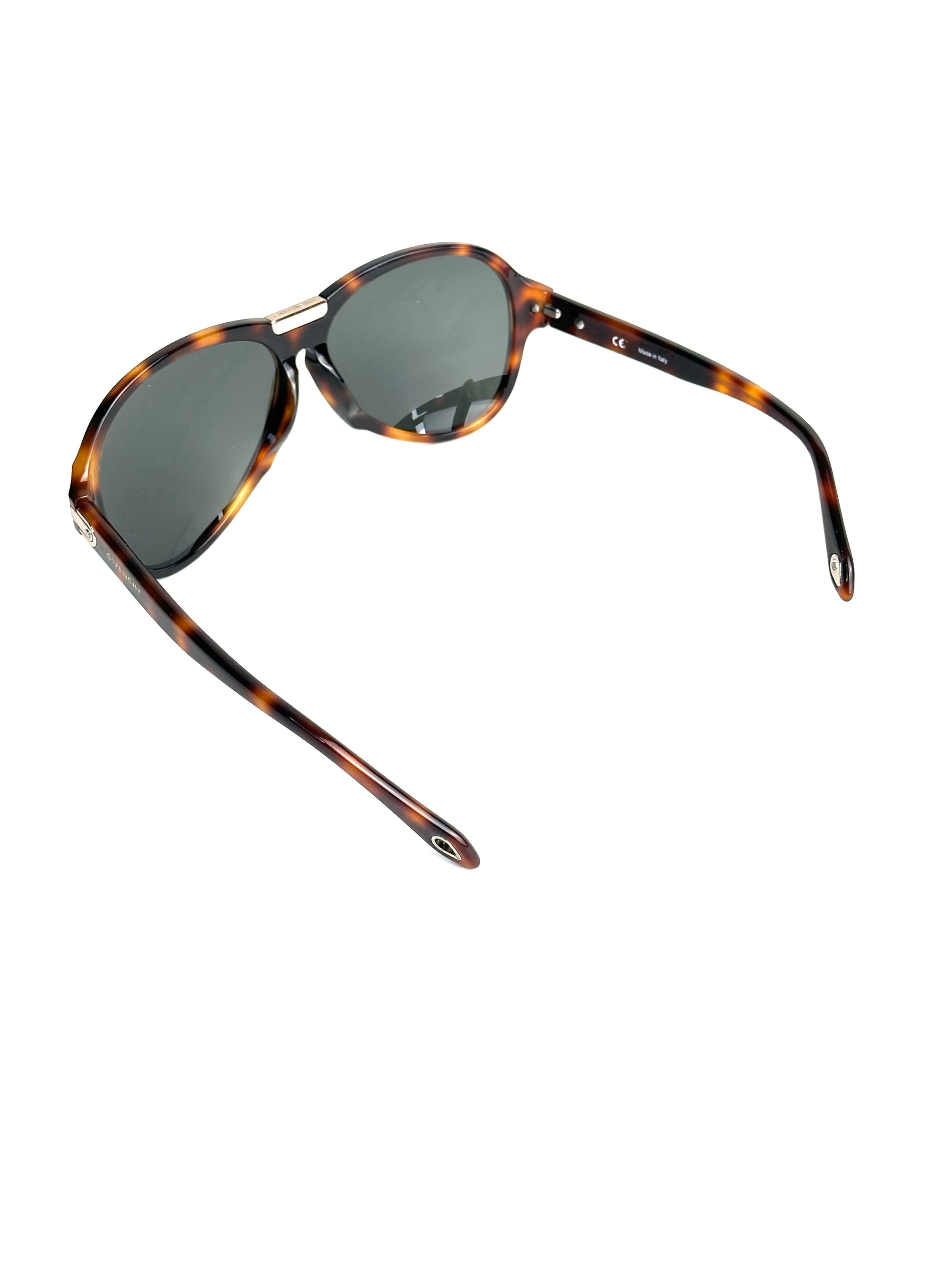 GIVENCHY GV 7109/S 086 QT HAVANE FONCÉ