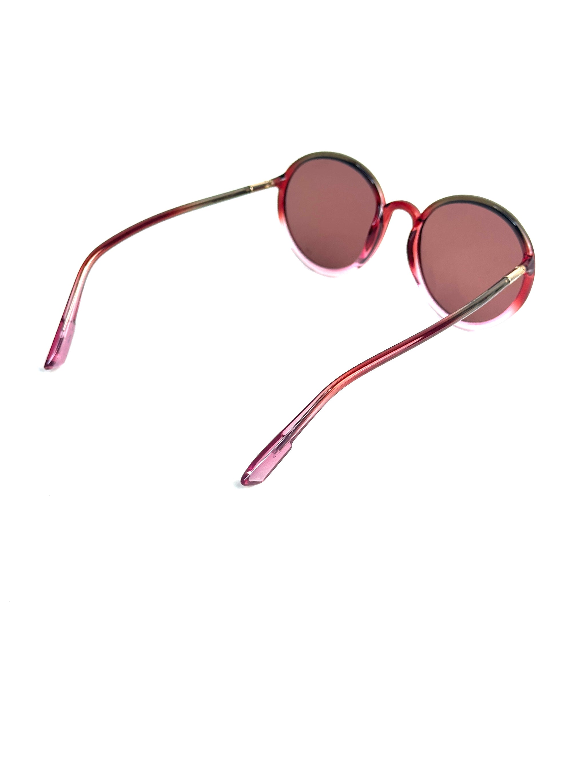 DIOR SOSTELLAIRE2 59I/ZK BRWNSHDPINK sunglasses