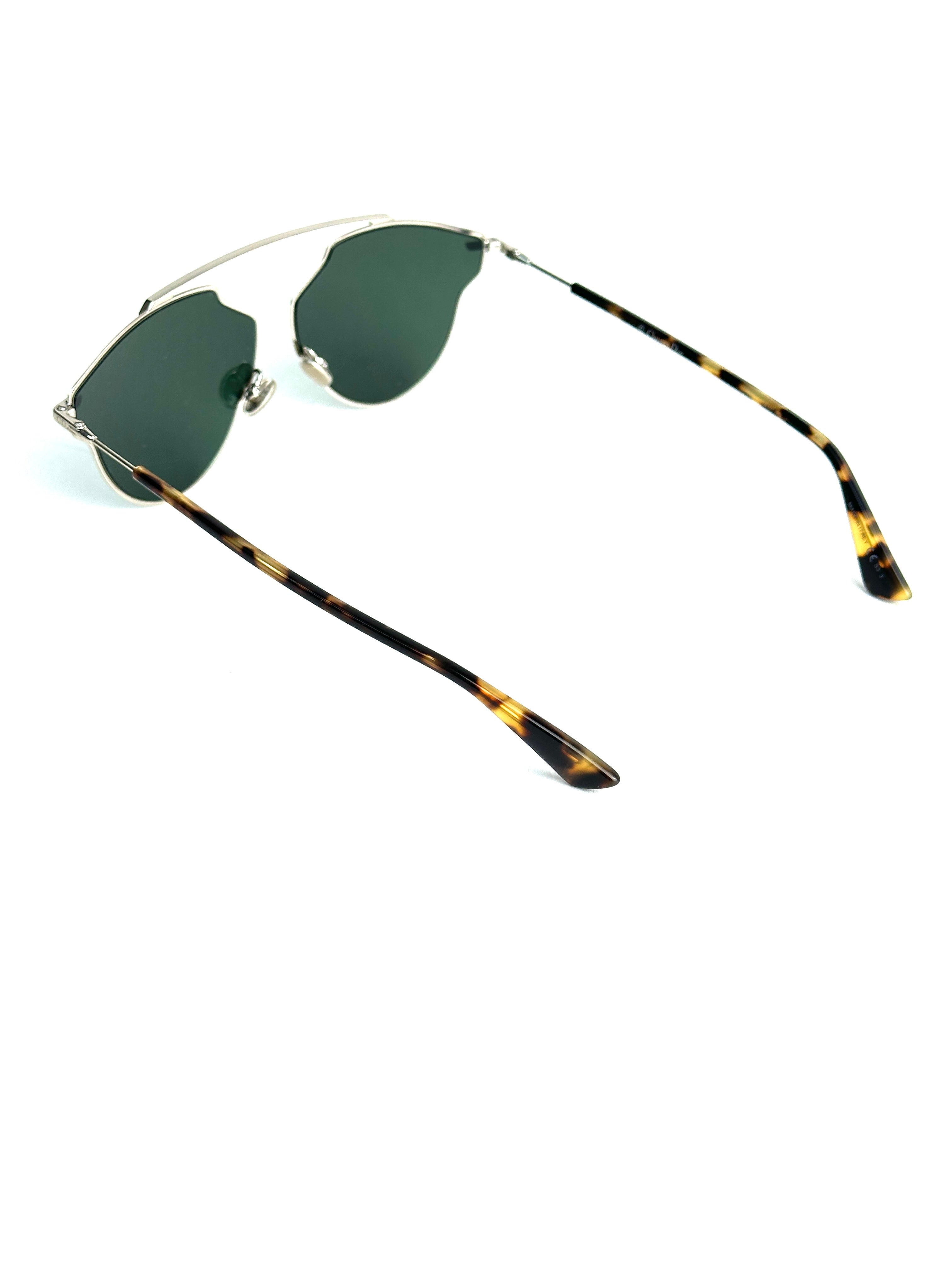 DIOR DIORSOREAL 3YG/QT LIGHT GOLD sunglasses