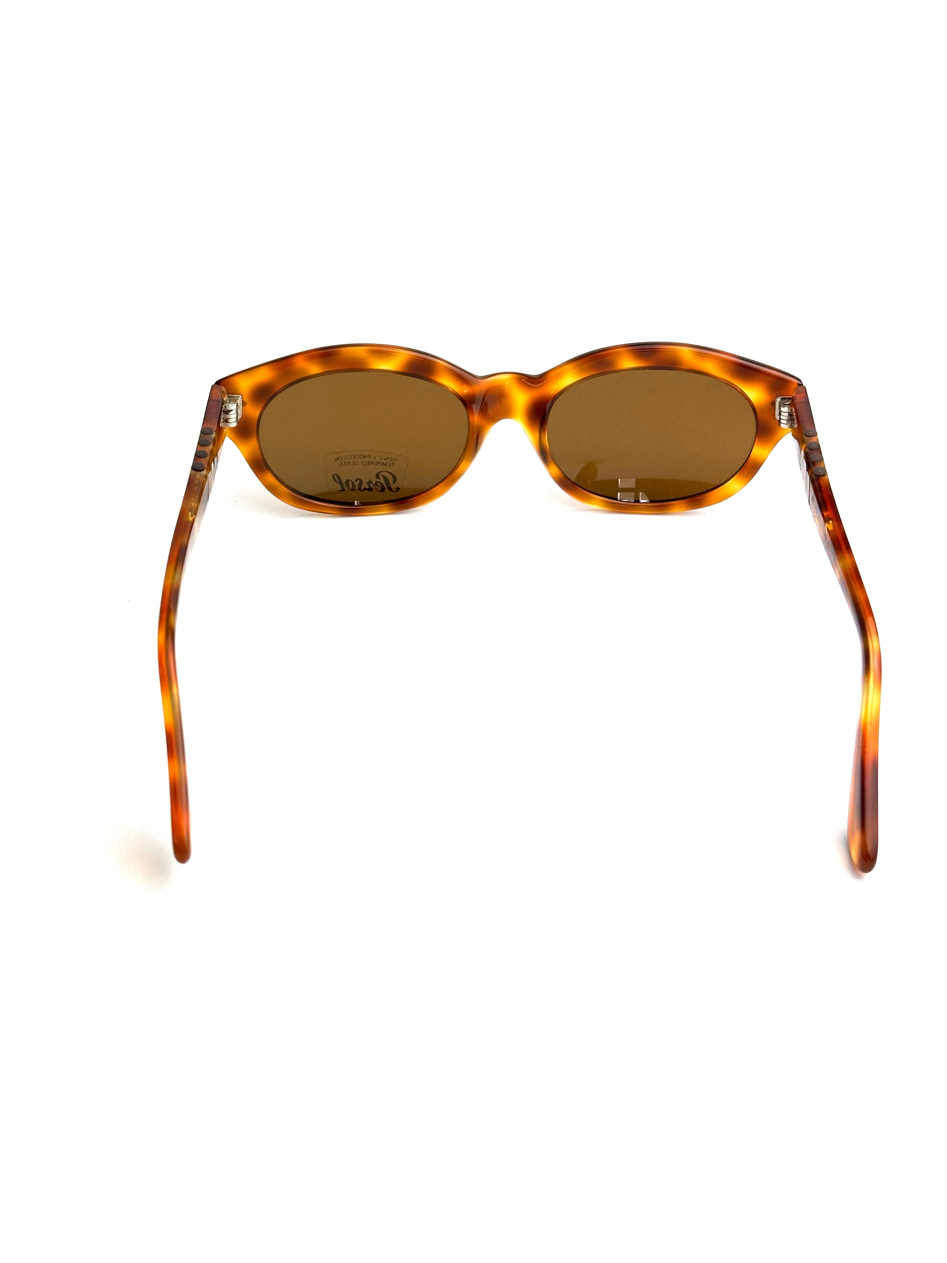 Occhiali da sole PERSOL 830 VINTAGE TARTARGUATO
