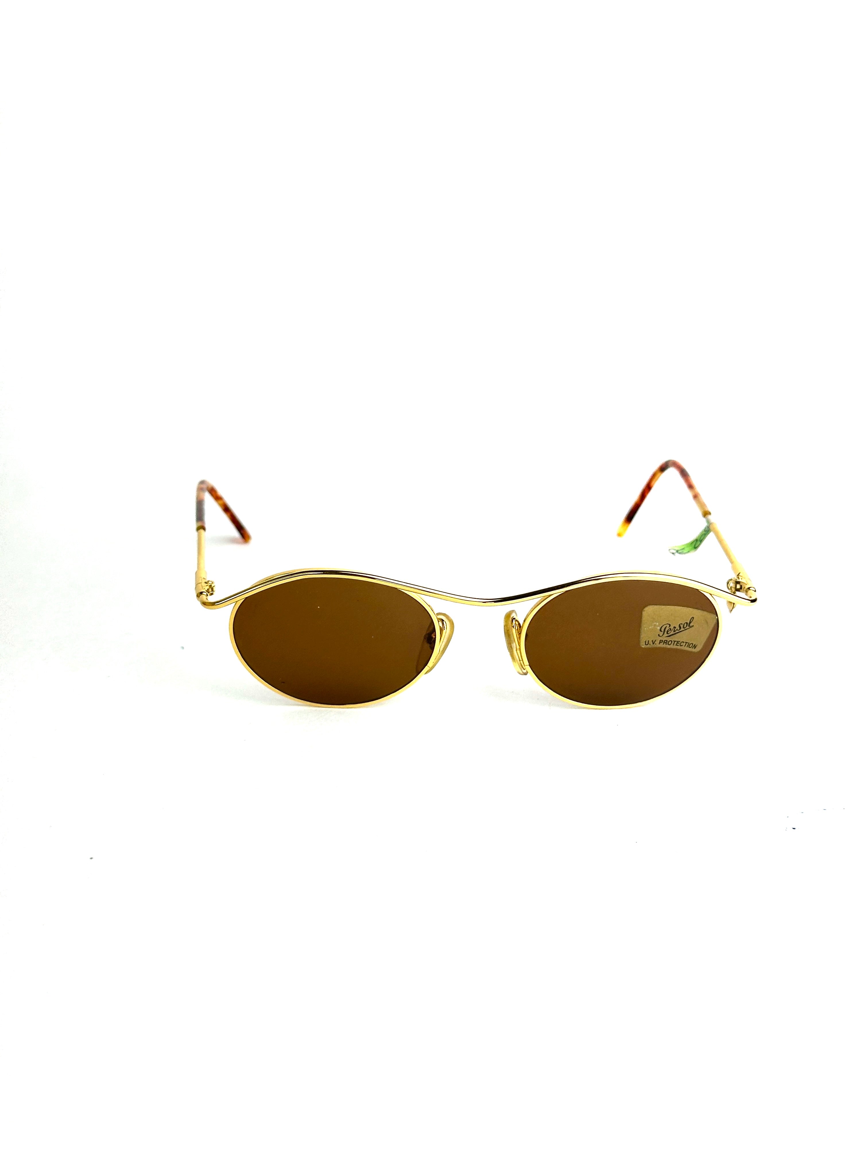 Occhiali da sole PERSOL M276 VINTAGE TARTARGUATO