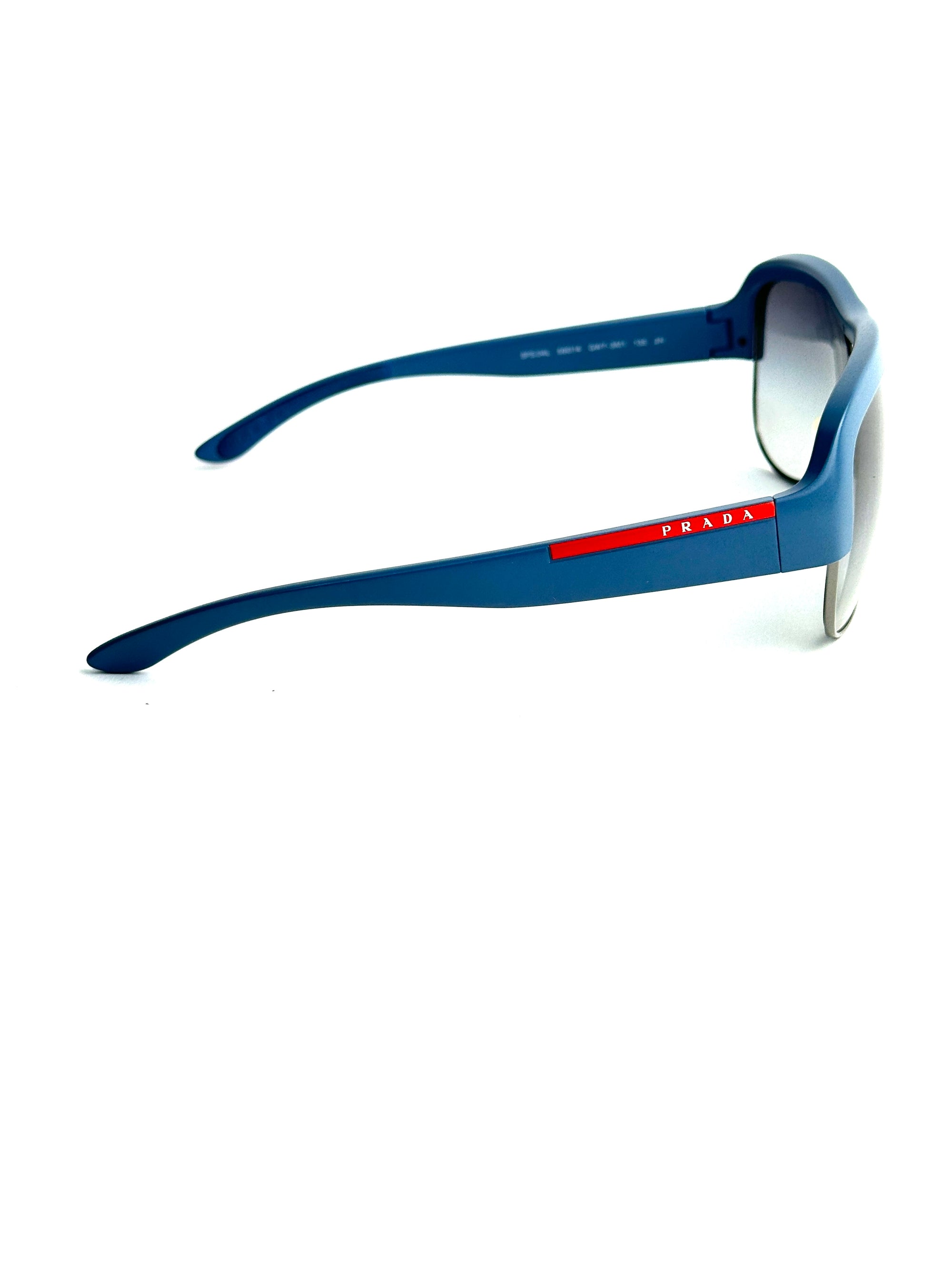 PRADA SPS04L LINEA ROSSA BLU
