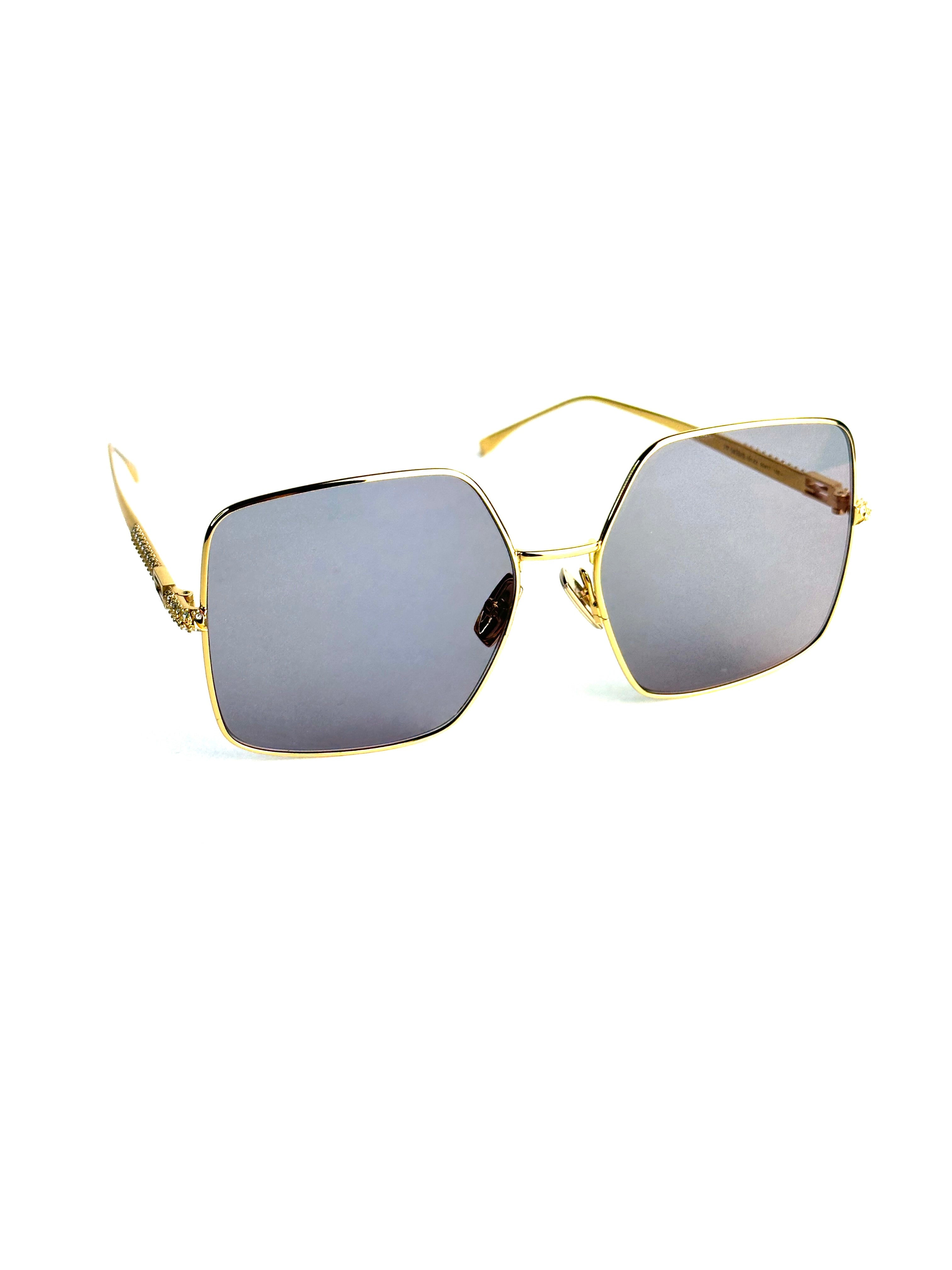 FENDI sunglasses FF0285/S BLACK