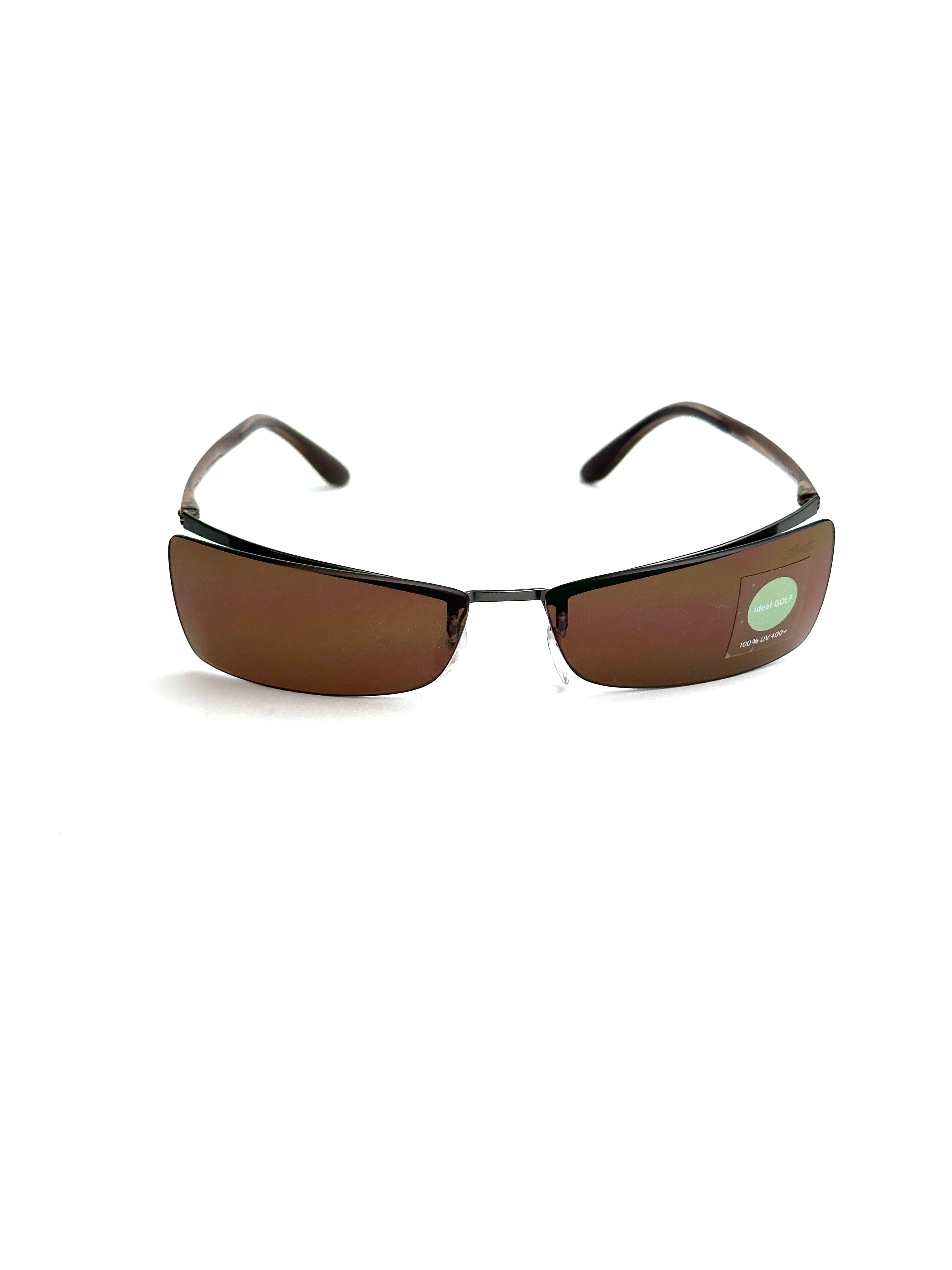 Occhiali da sole SILHOUETTE 8611 VINTAGE