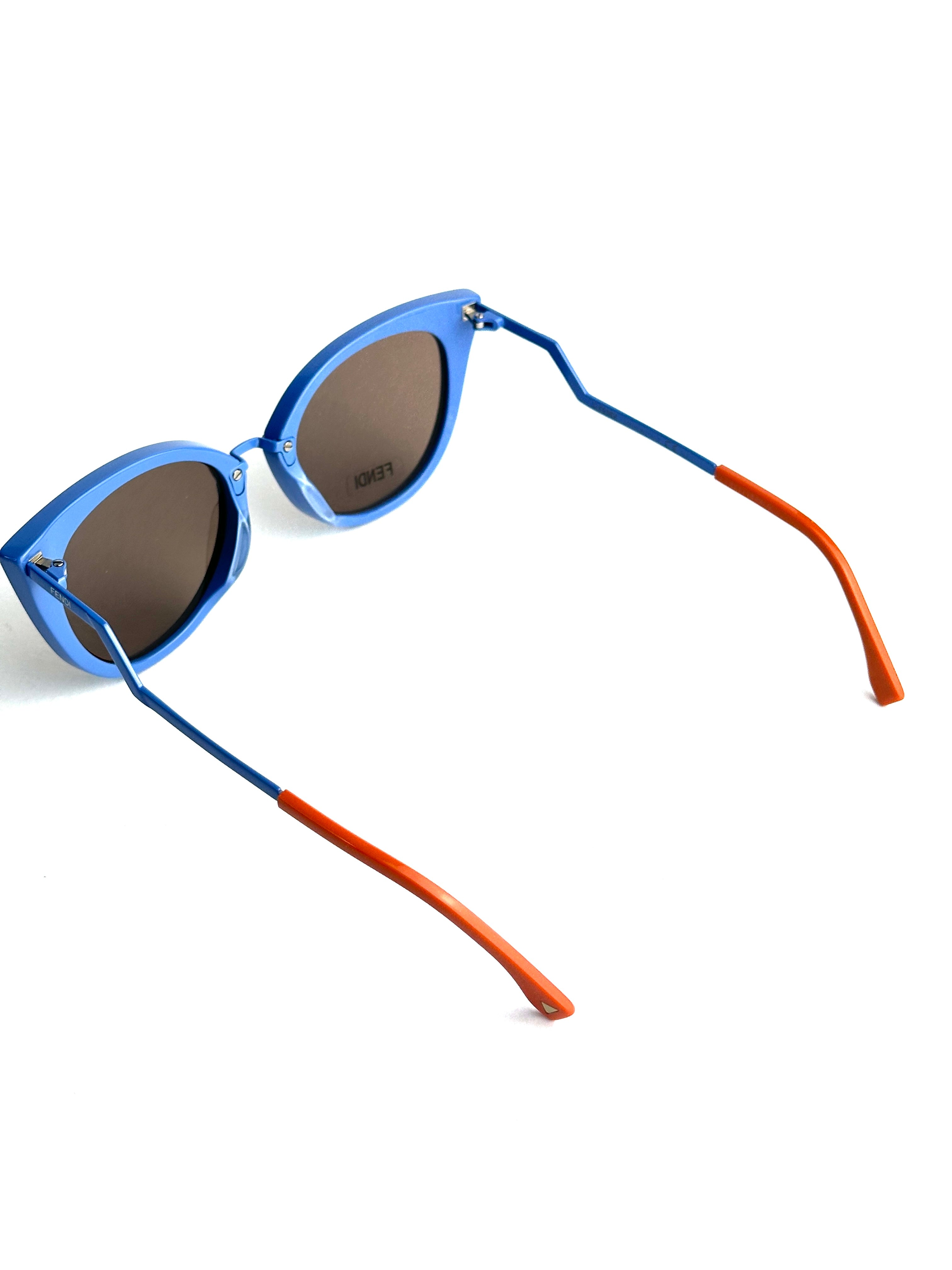 FENDI sunglasses FF0285/S BLACK