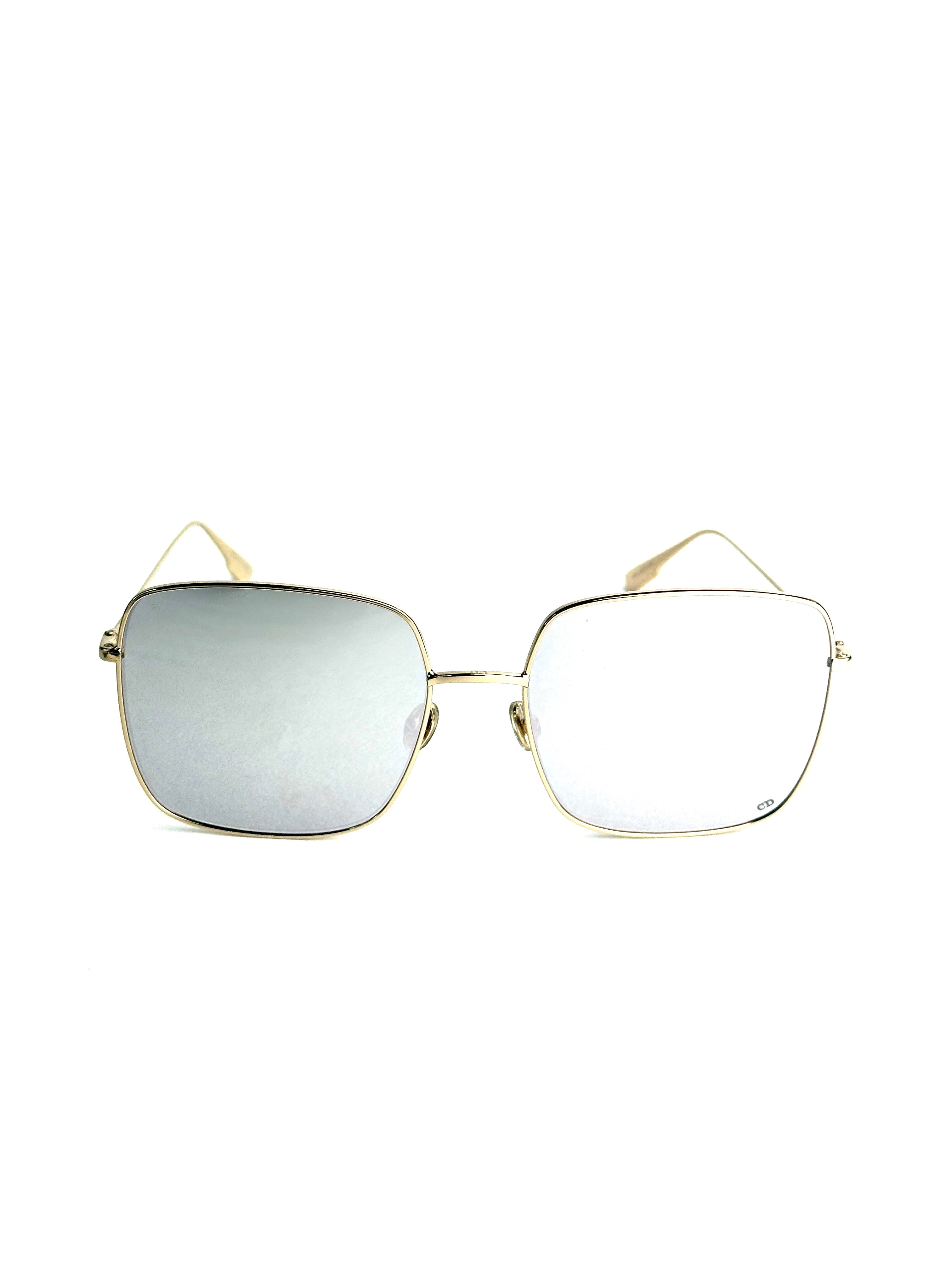 DIOR STELLAIRE1 J5G/JW GOLD sunglasses