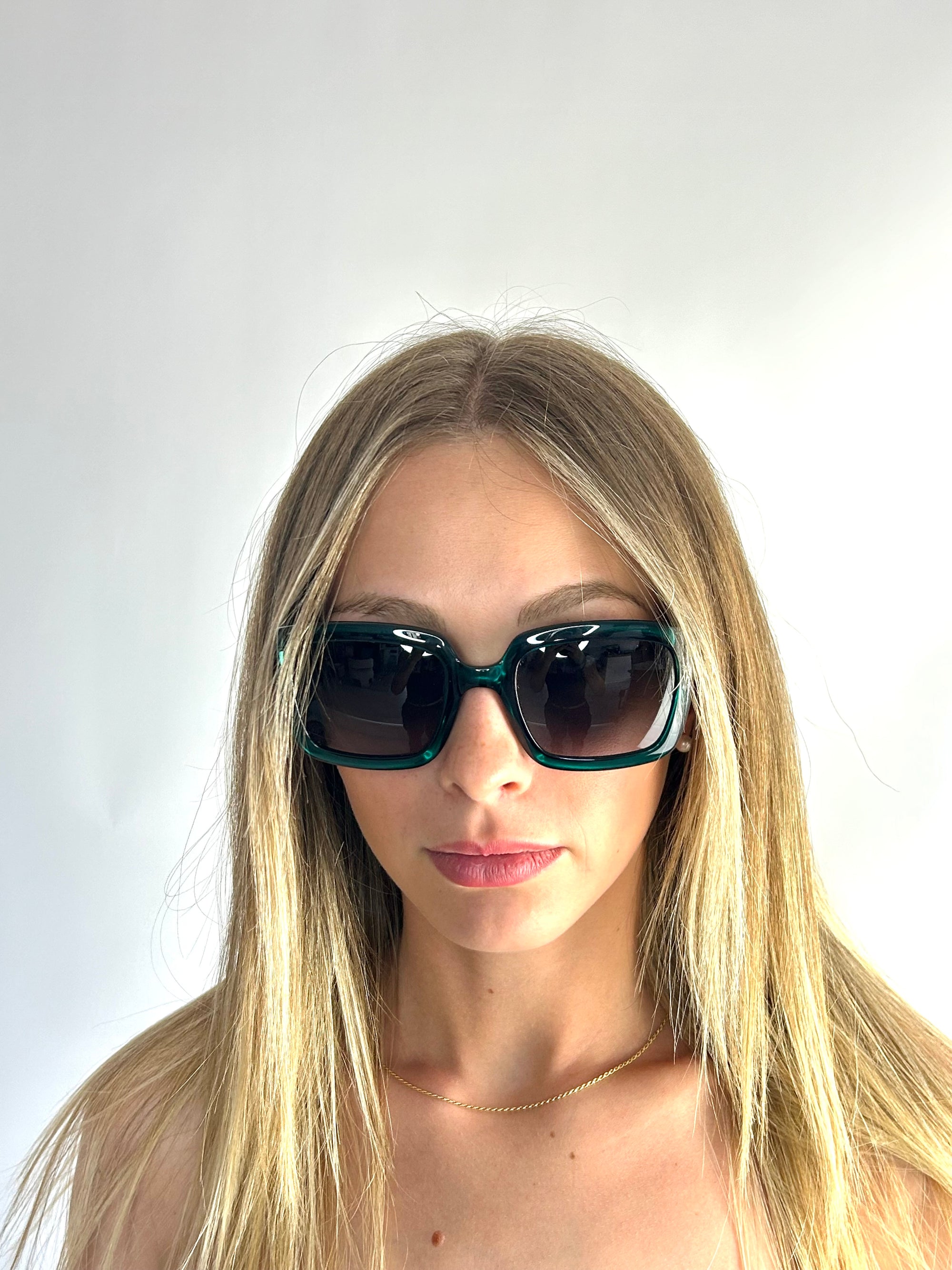 sunglasses DIOR MYDIOR1N FJQ/HD GREEN PA