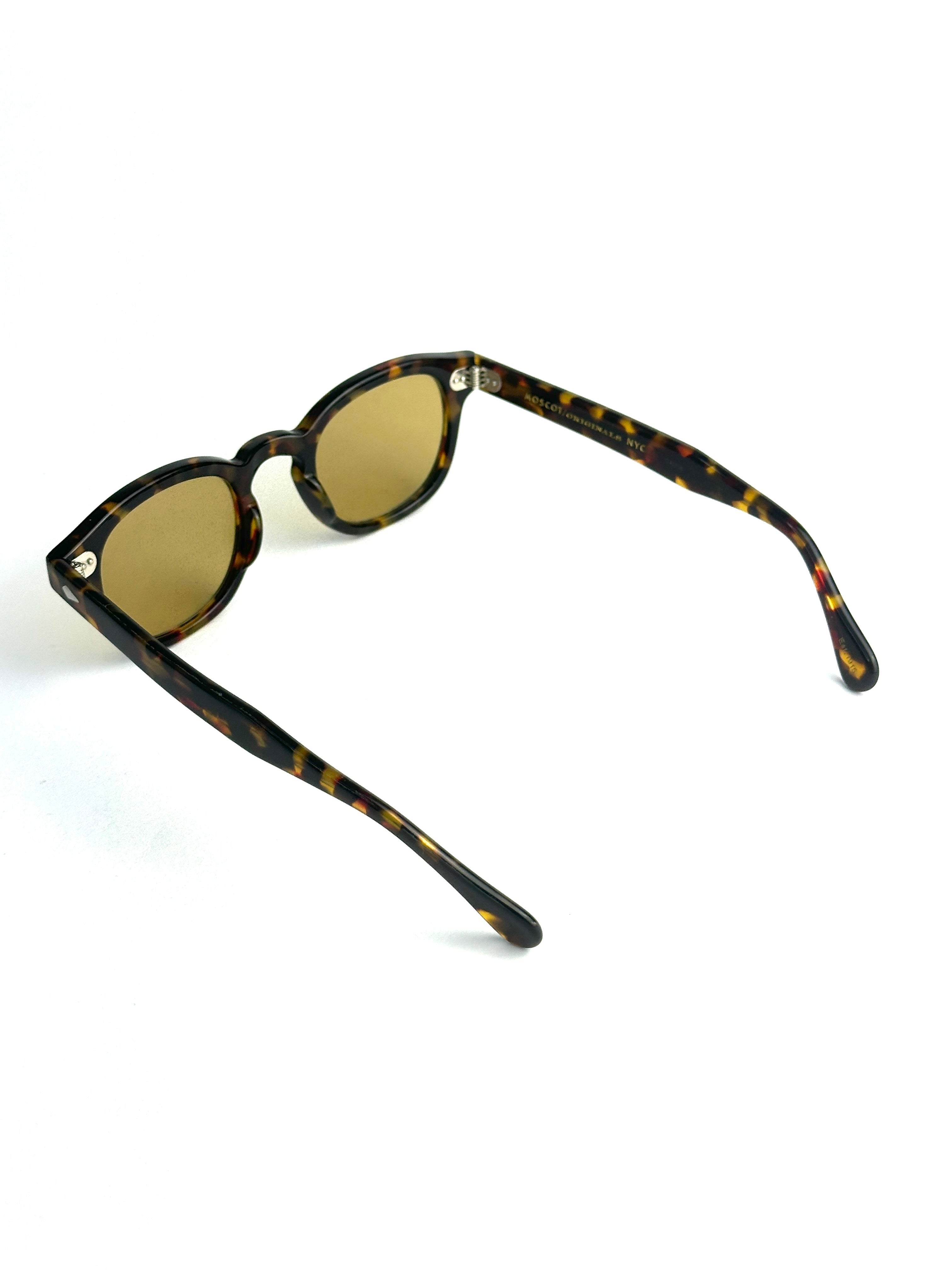 Occhiali da sole MOSCOT LEMTOSH COL. TORTOISE