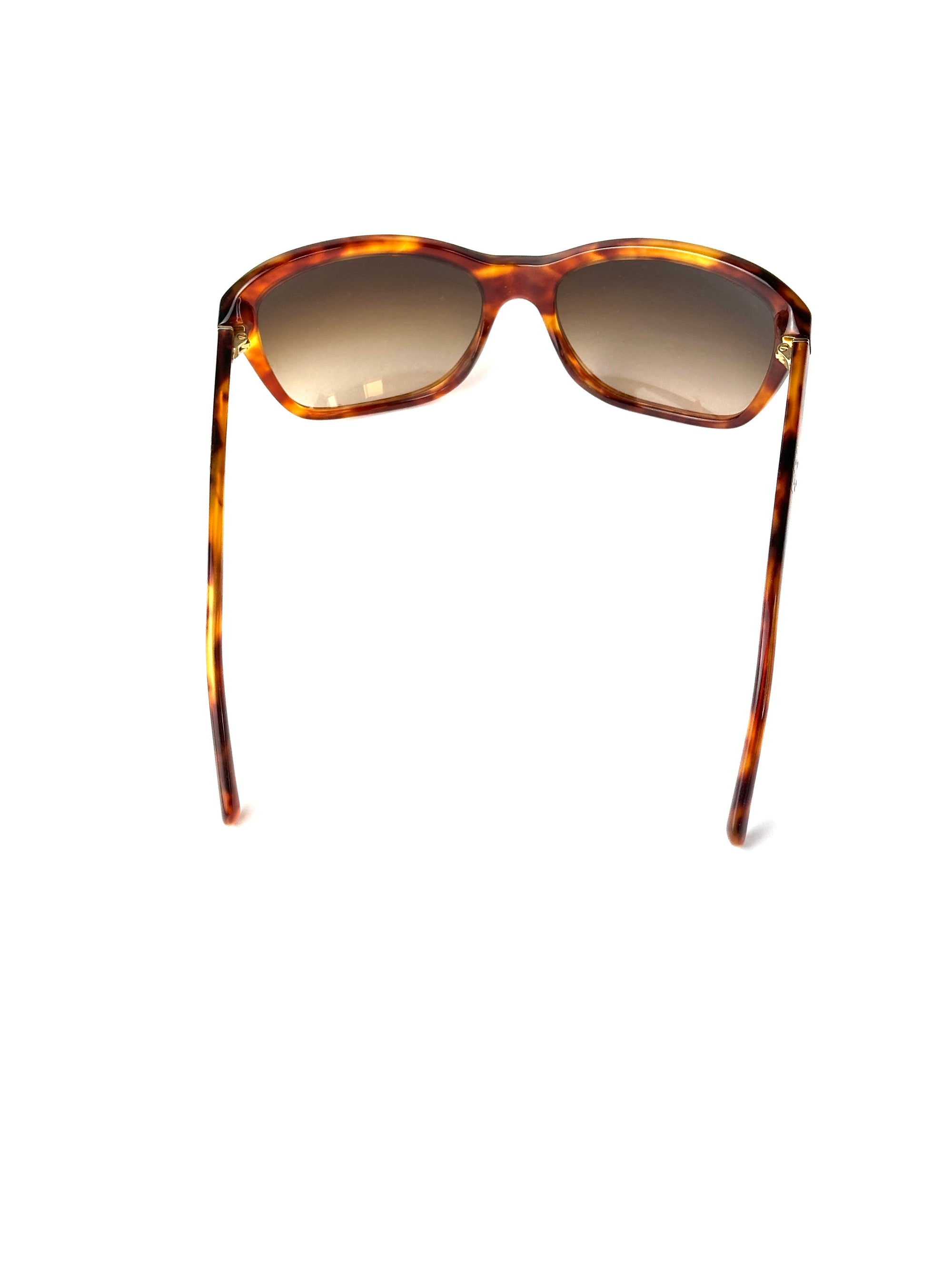 occhiali da sole PRADA SPR24N Havana VINTAGE