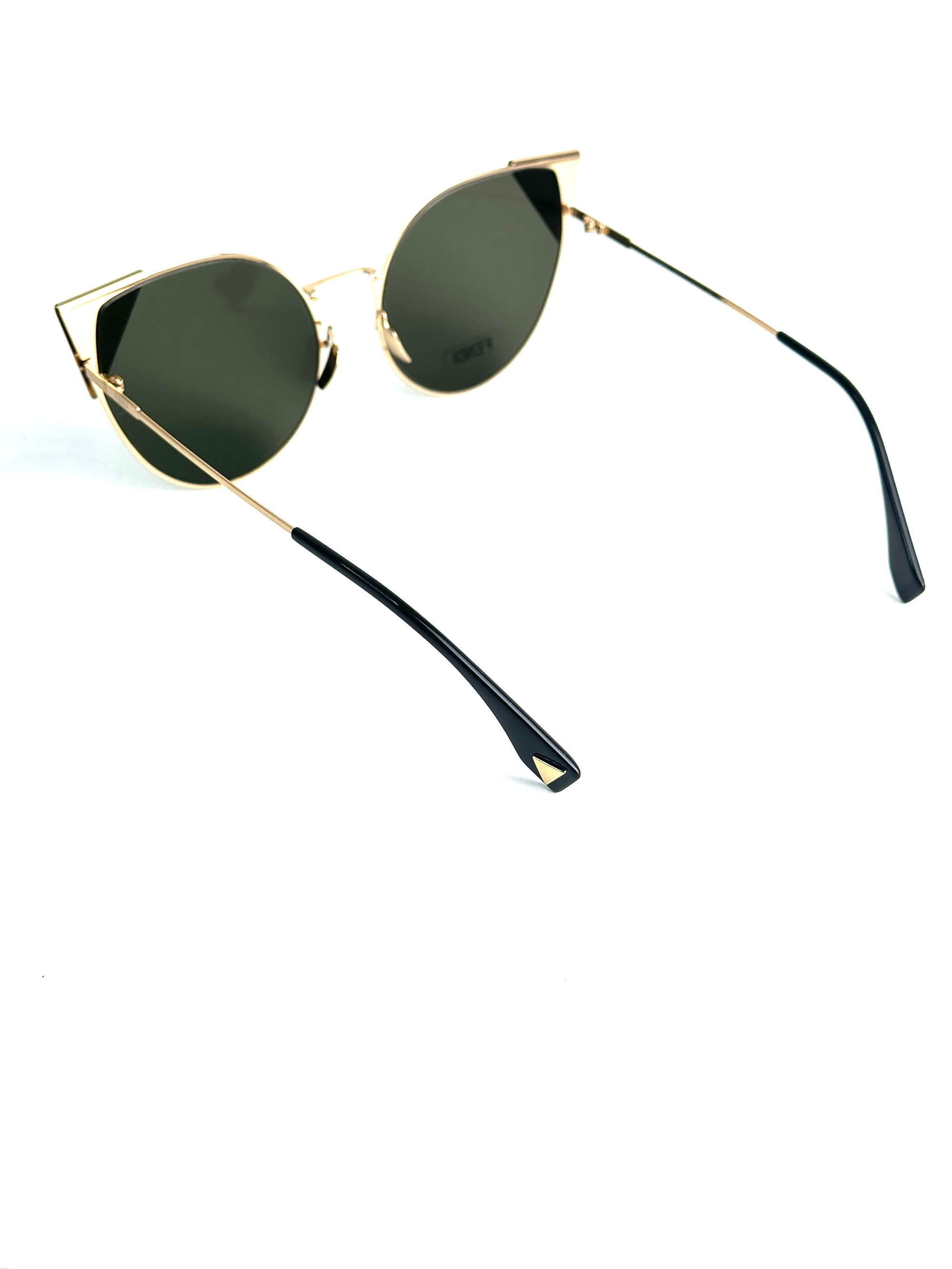 occhiali da sole FENDI FF0190/S ORO ROSA