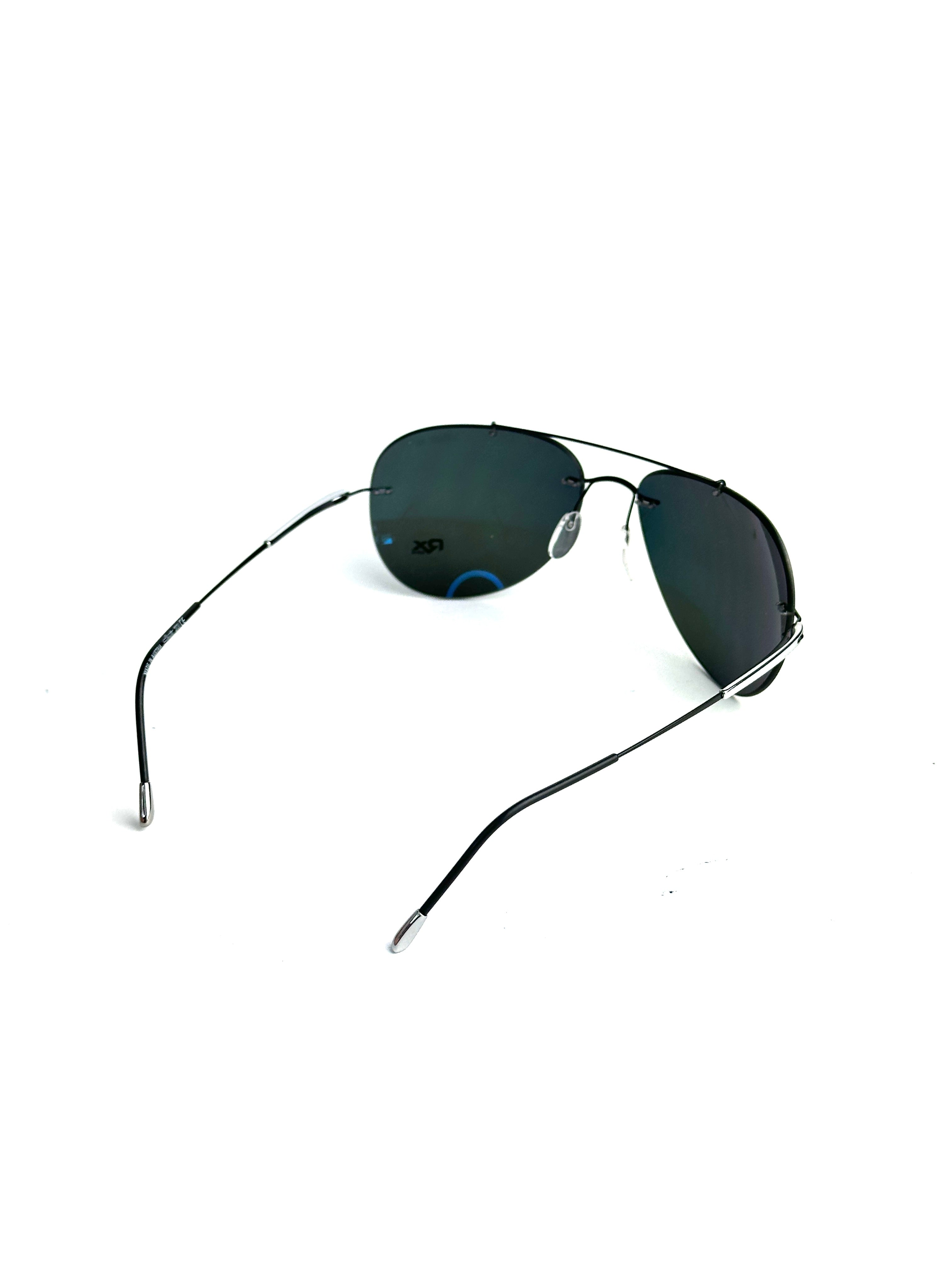EMPORIO ARMANI 130-S marron