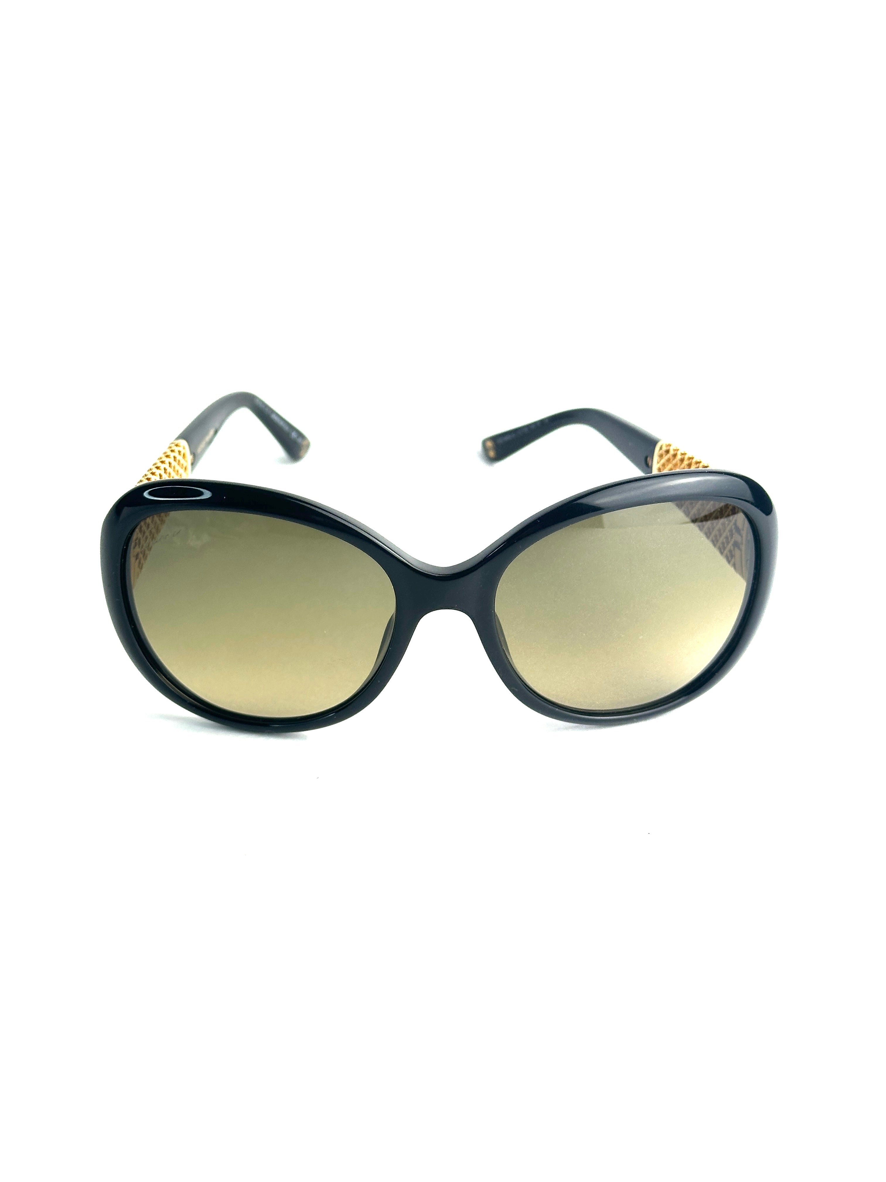 GUCCI GG3693/S GOLD PLATED