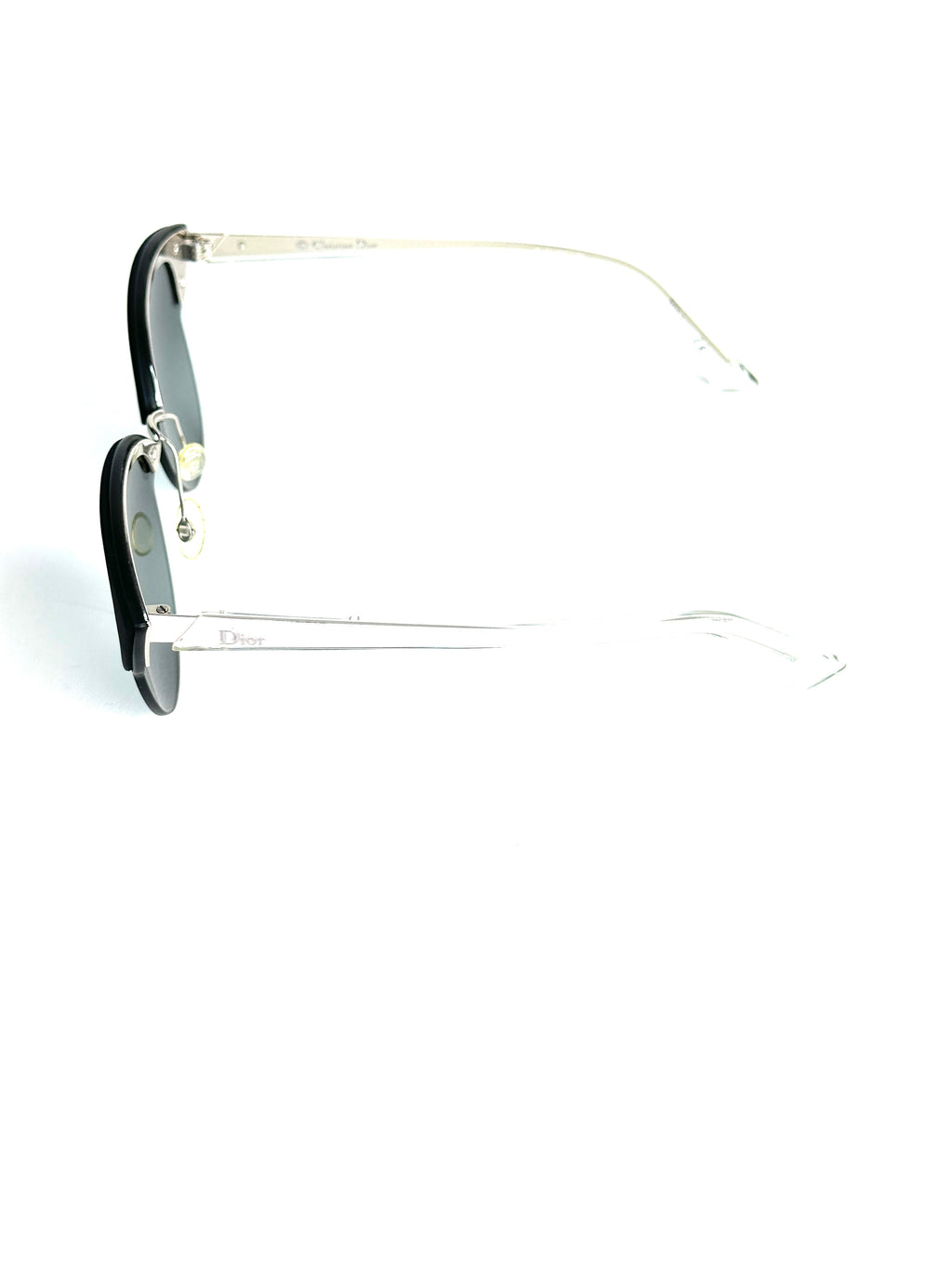 DIOR DIORUN BJN/HD GOLD BLK PNK sunglasses