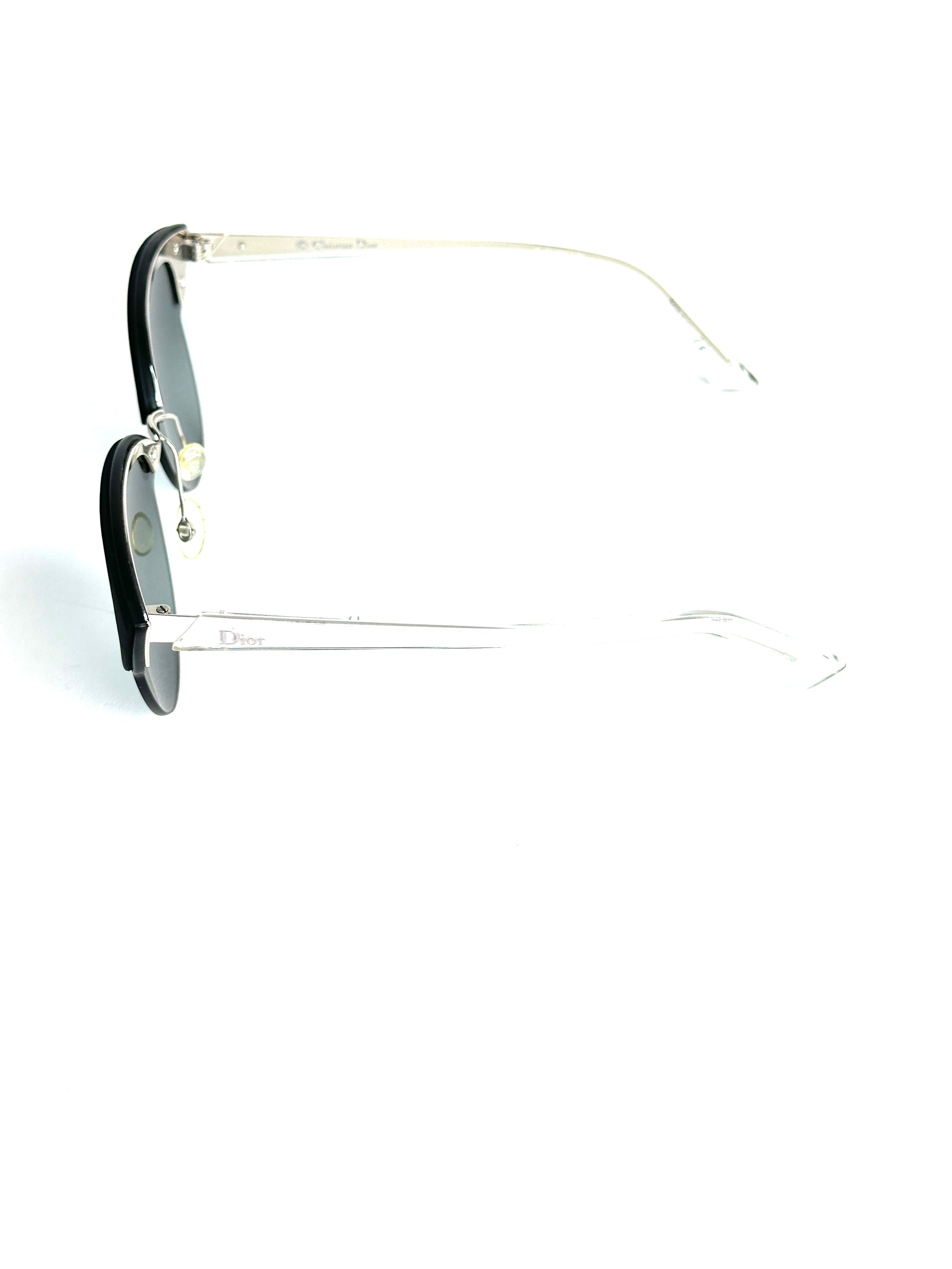 DIOR DIORUN BJN/HD GOLD BLK PNK sunglasses