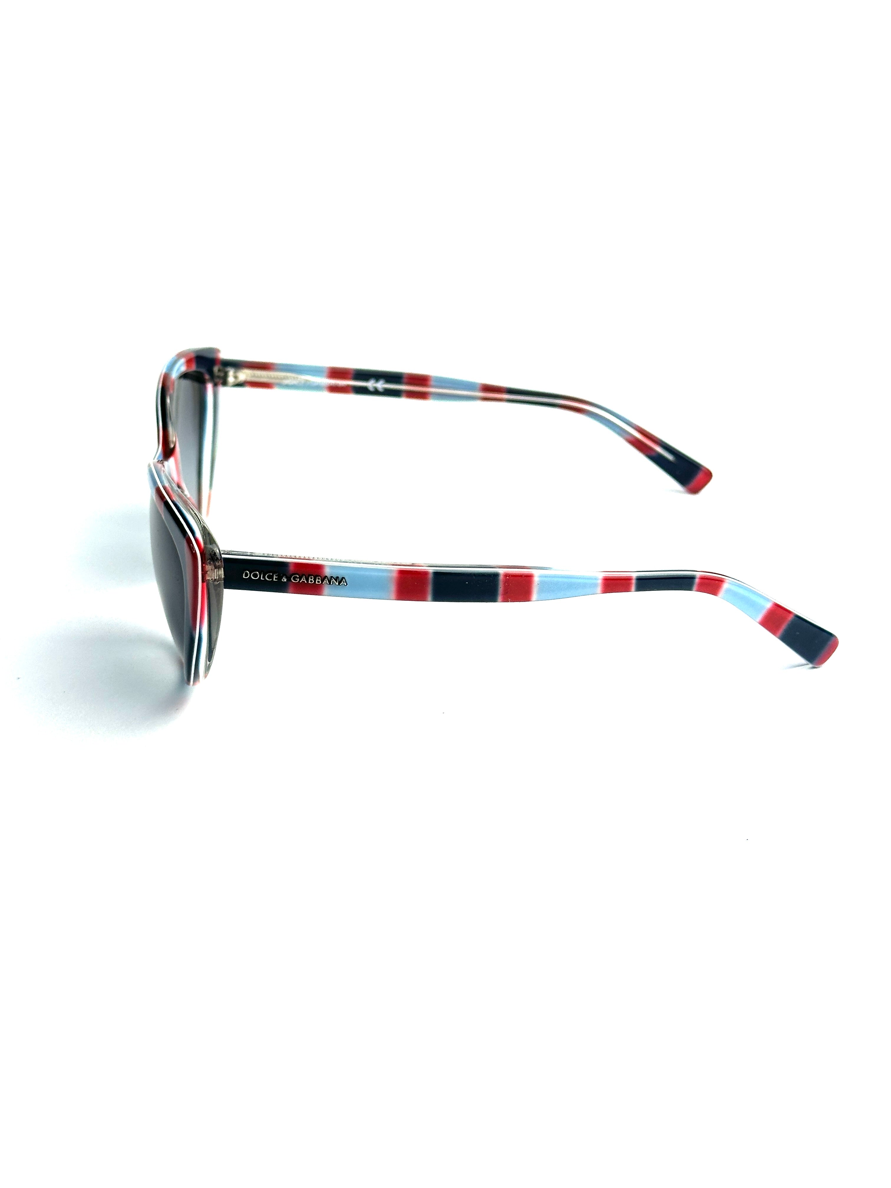 GUCCI GG3827/S TRANSPARENT RED sunglasses