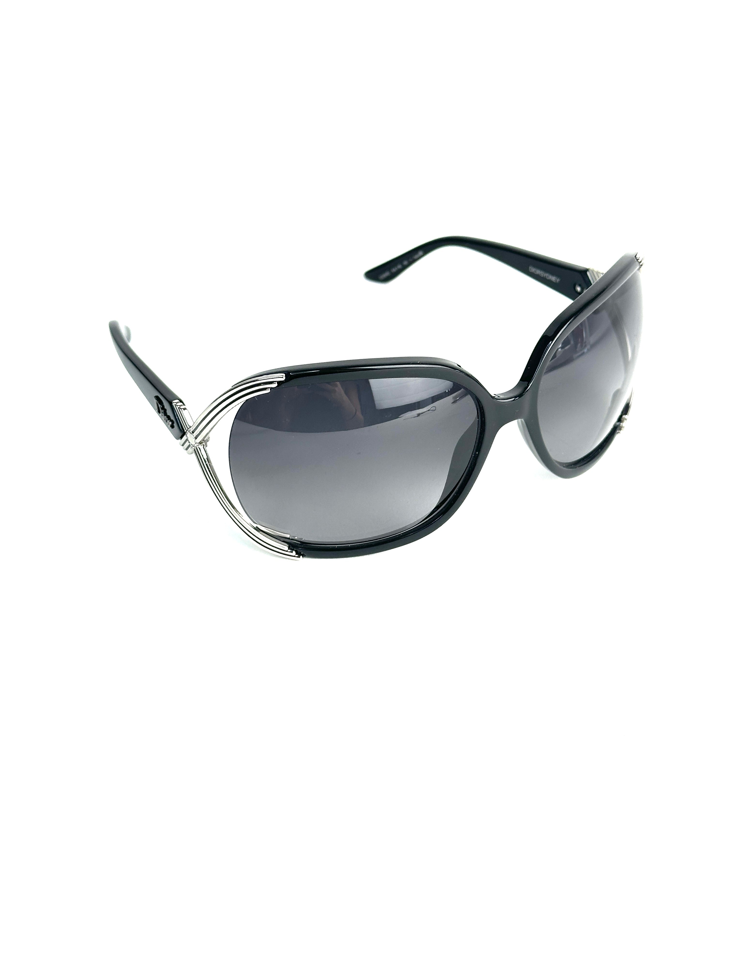 Occhiali da sole DIOR DIORSIDNEY D28/HD SHINY BL