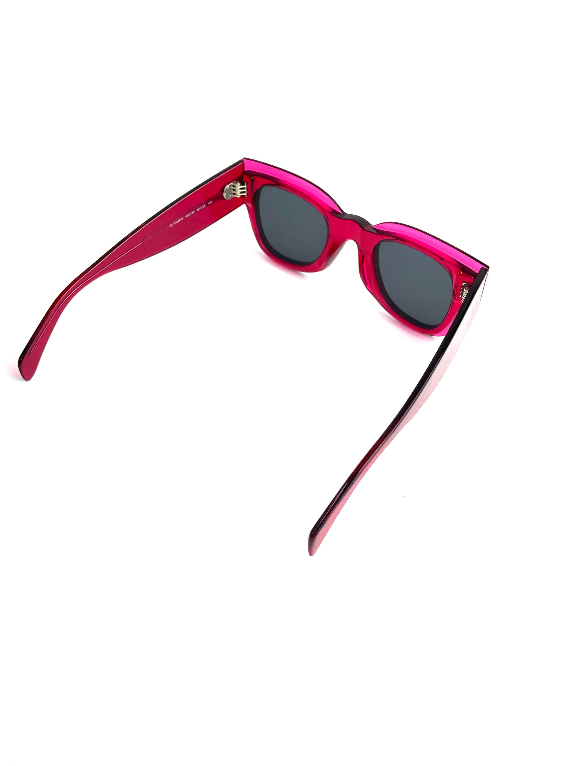 occhiali da sole CELINE CL41446/S FUCSIA