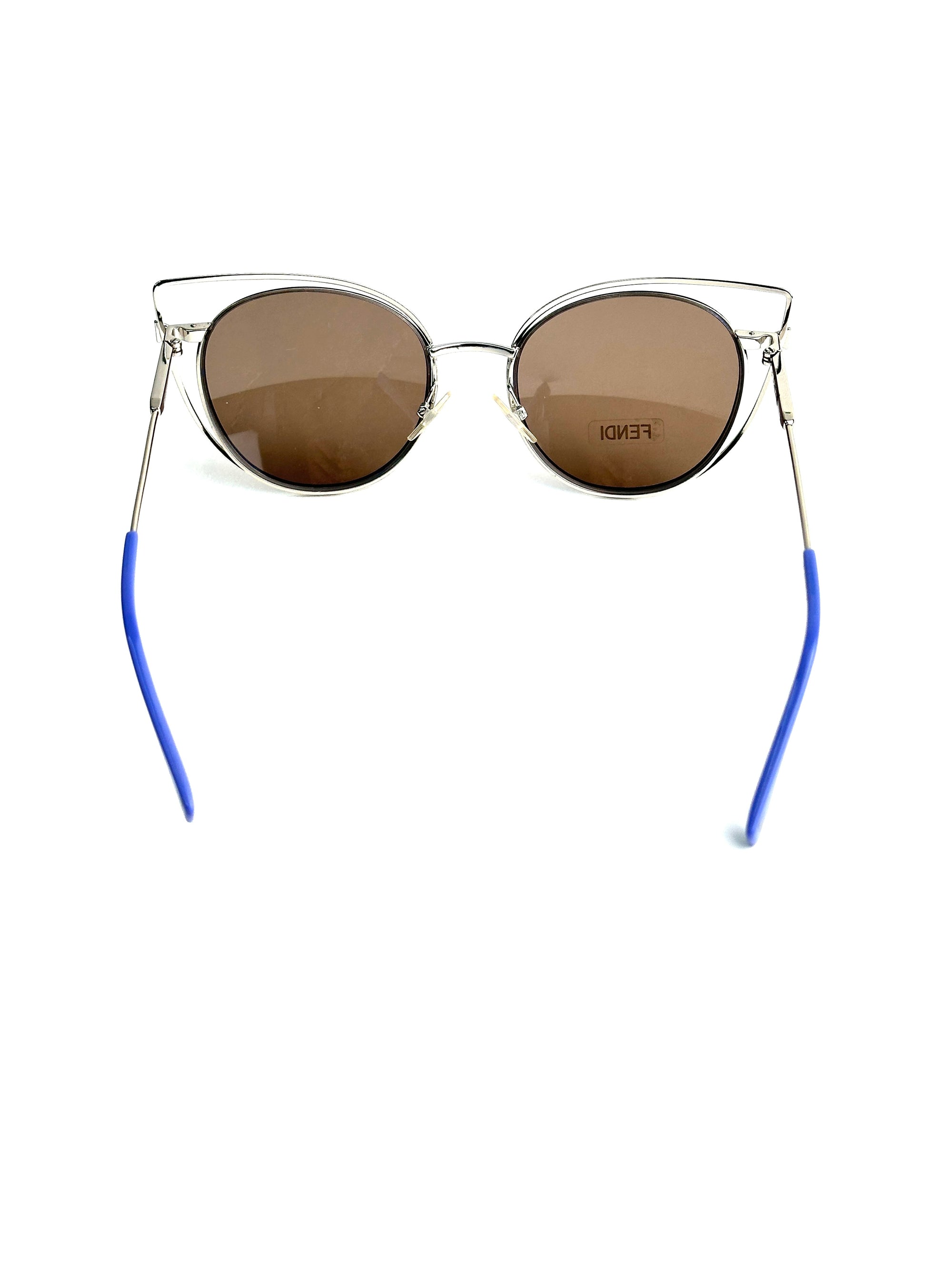 FENDI FF 0342/S B1Z HO ARGENT OR