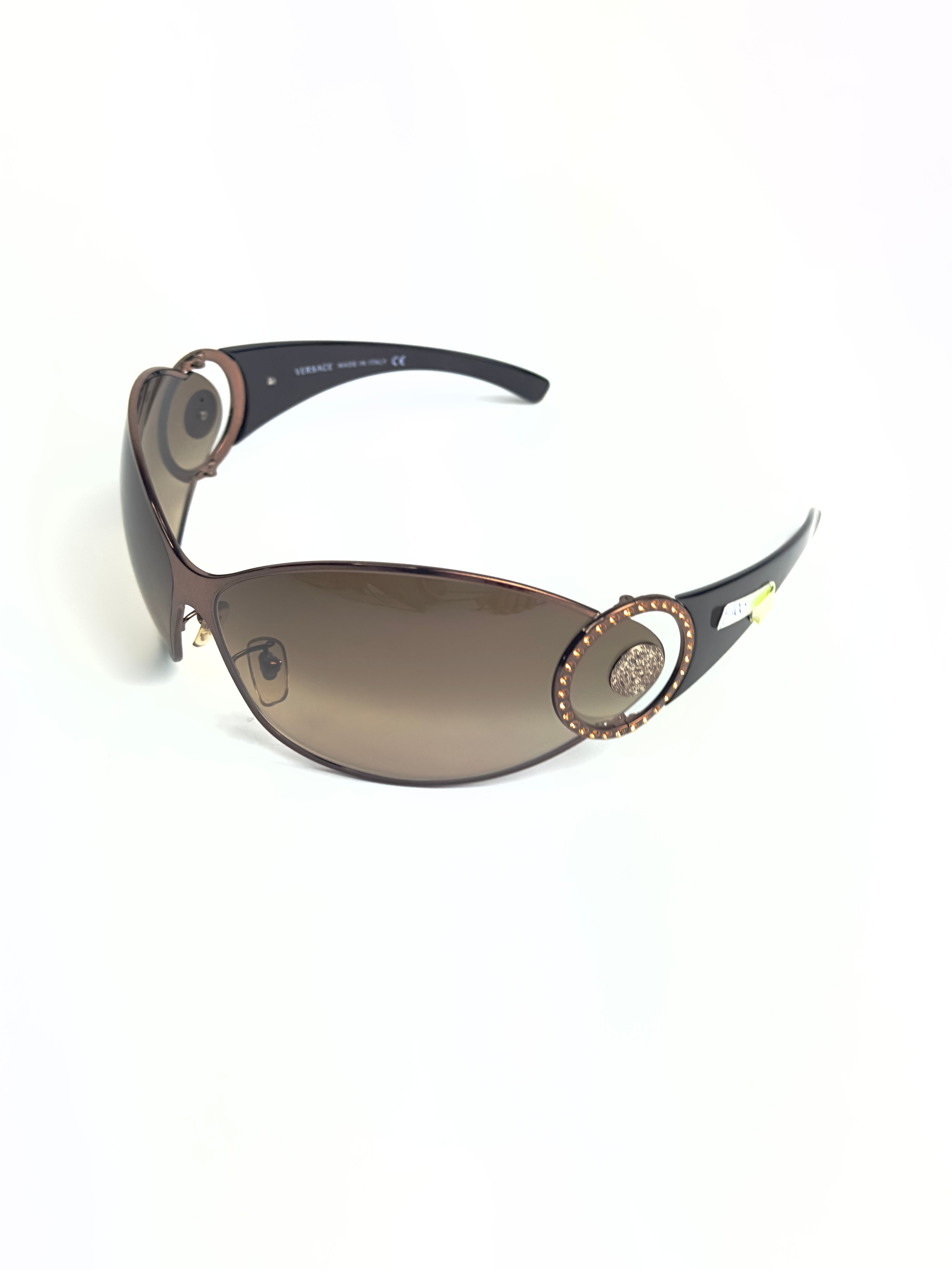 Occhiali da sole VERSACE MOD2064-B 1169/13
