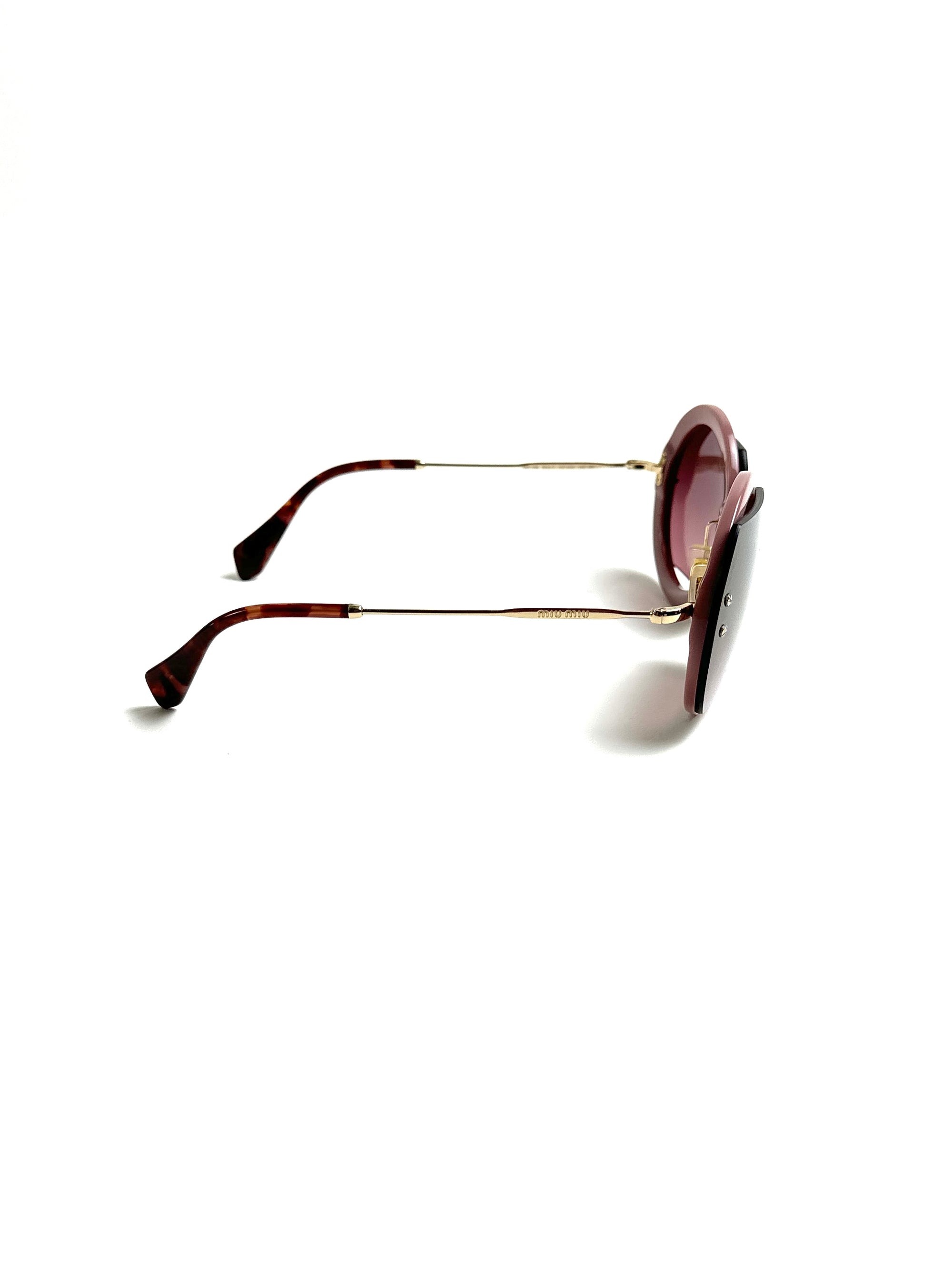 MIU MIU SMU06S