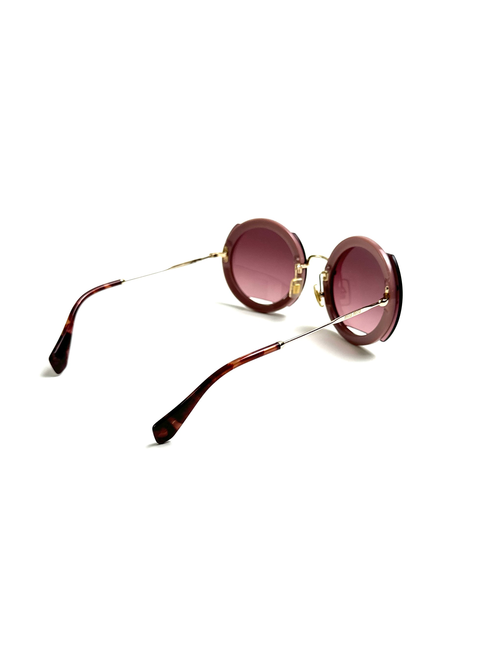 MIU MIU SMU06S