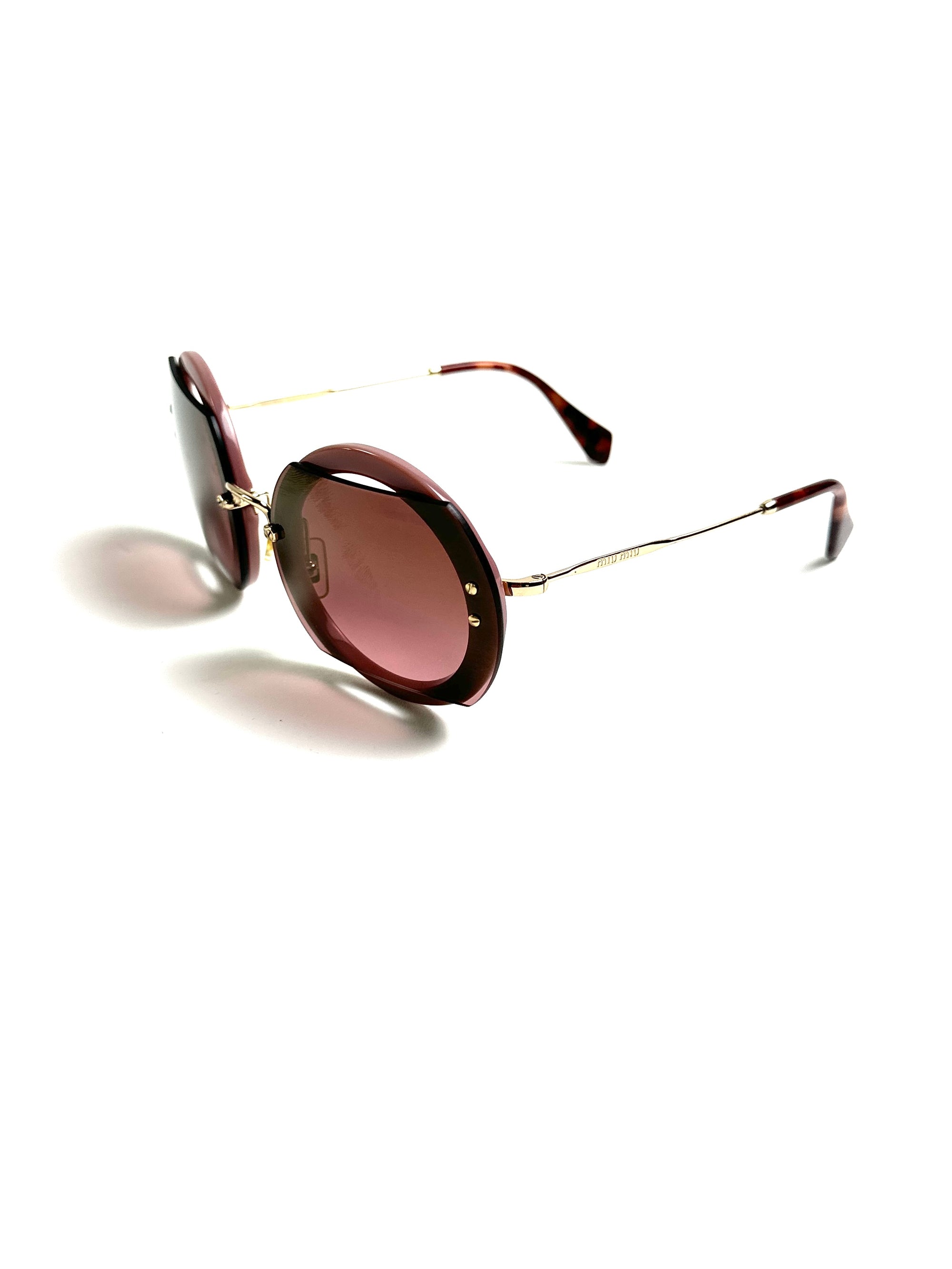 MIU MIU SMU06S