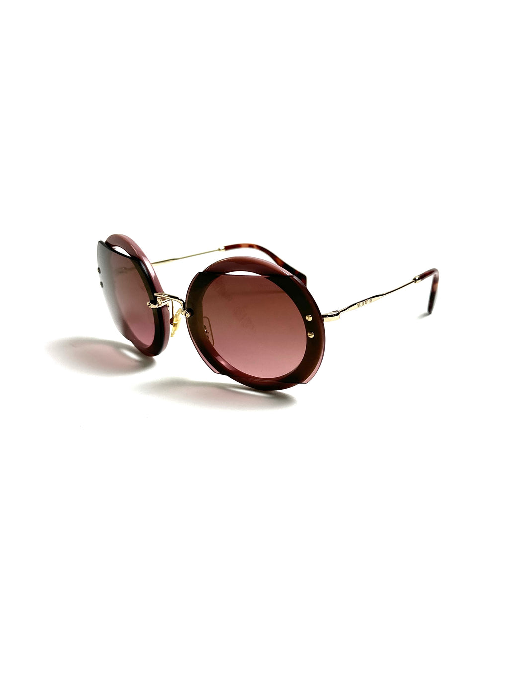 MIU MIU SMU06S