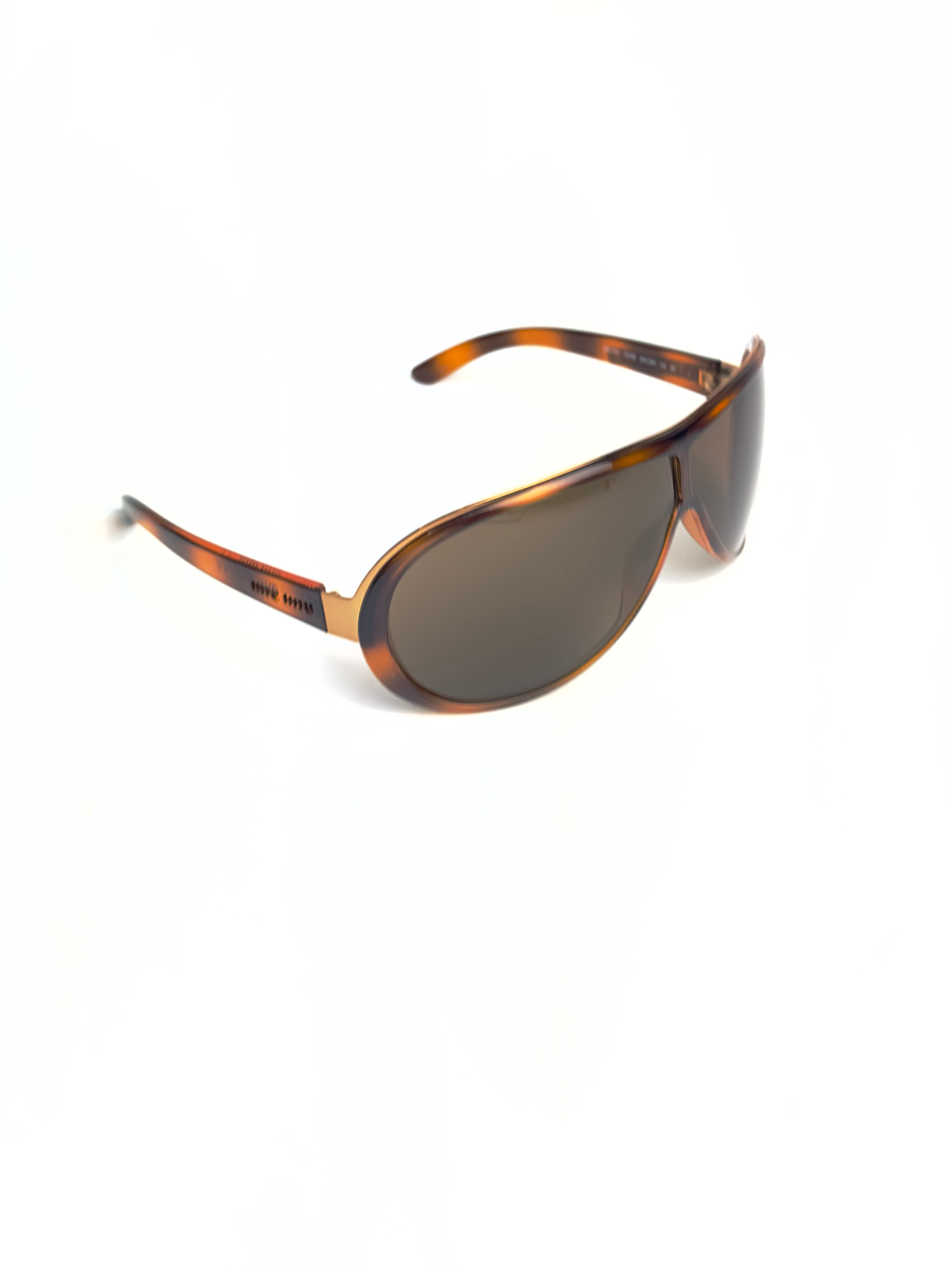 Occhiali da sole MIU MIU SMU18G 72 02 tarta
