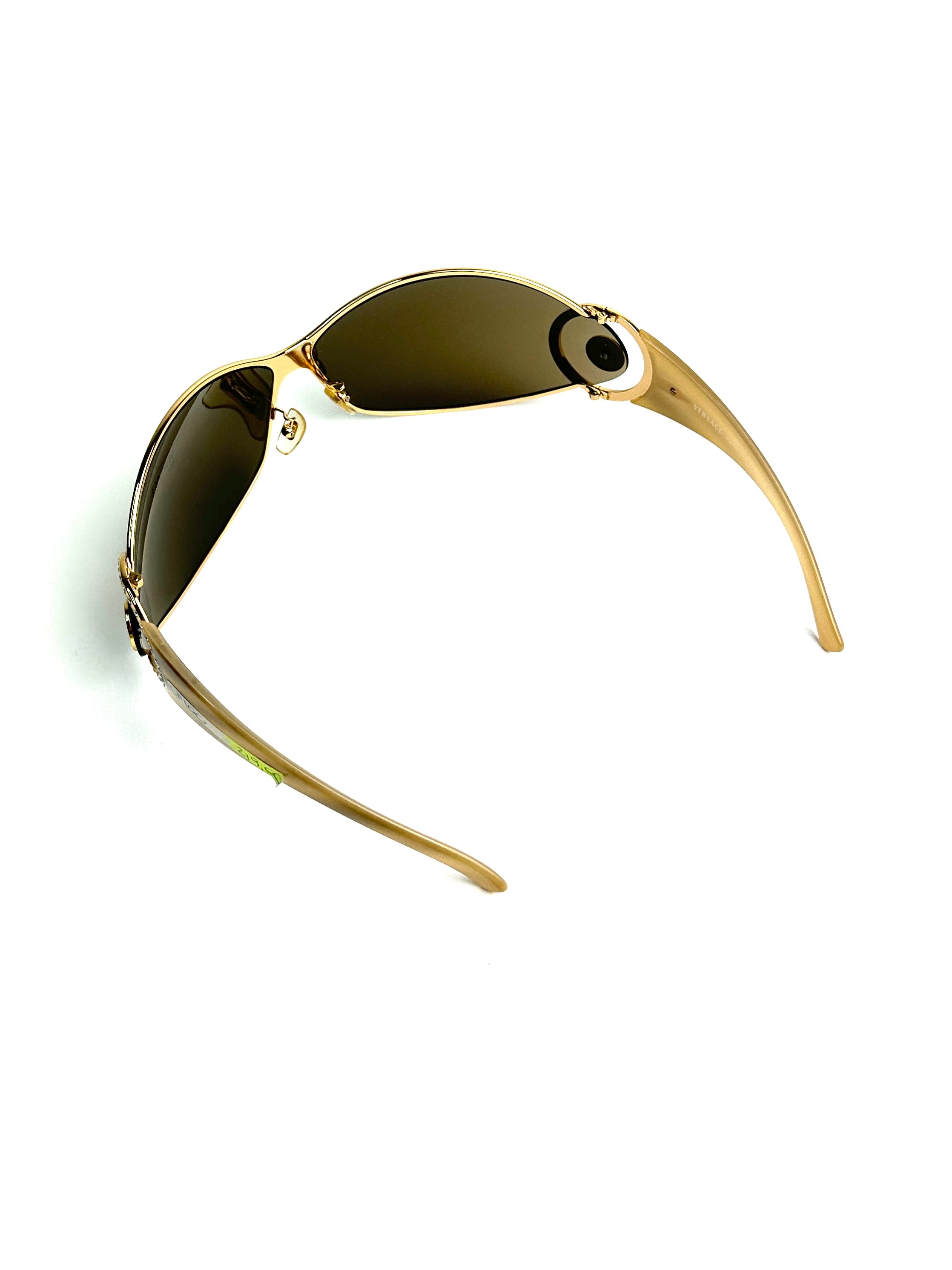 Occhiali da sole VERSACE MOD2064-B 1002/73
