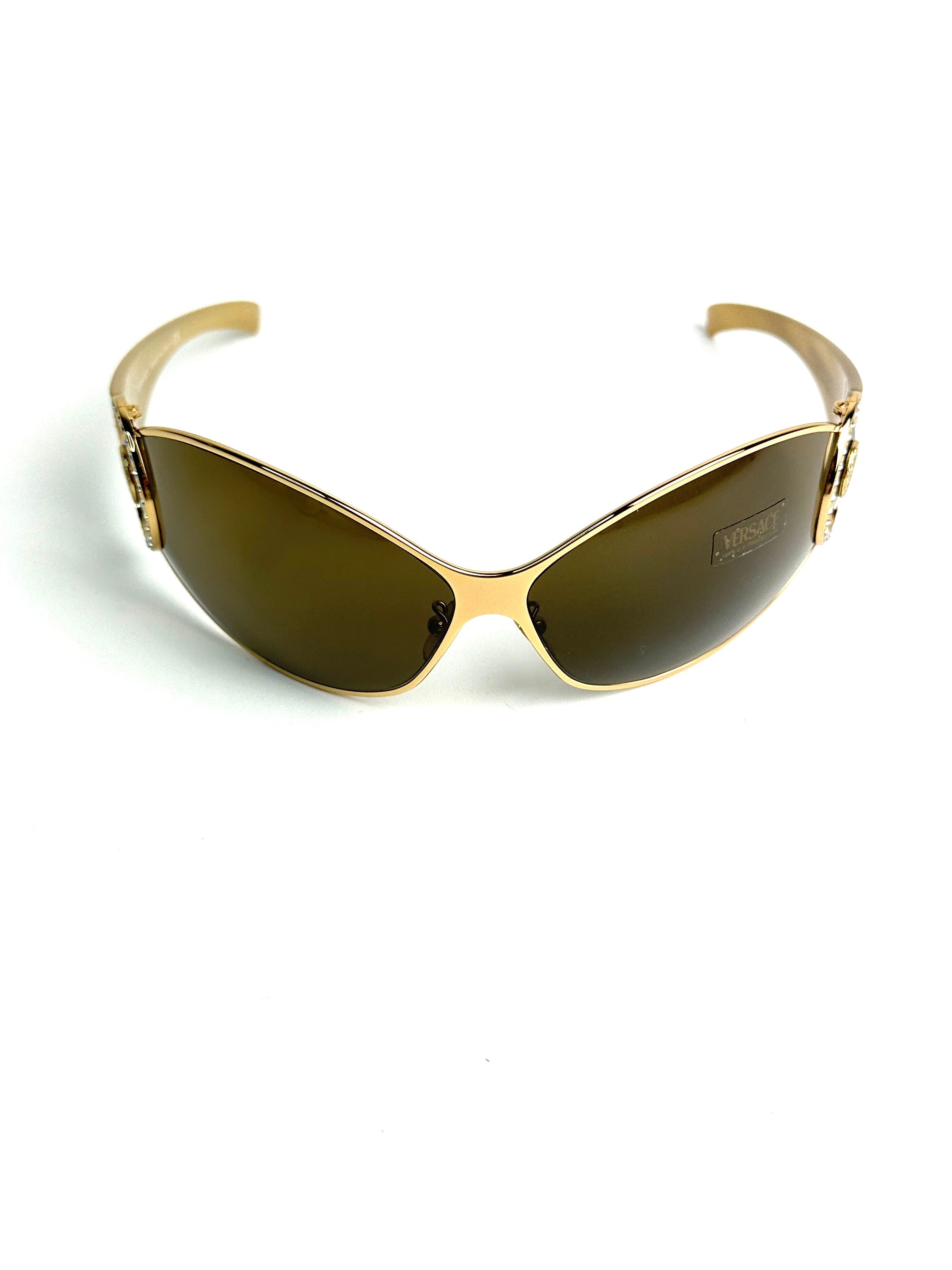 Occhiali da sole VERSACE MOD2064-B 1002/73