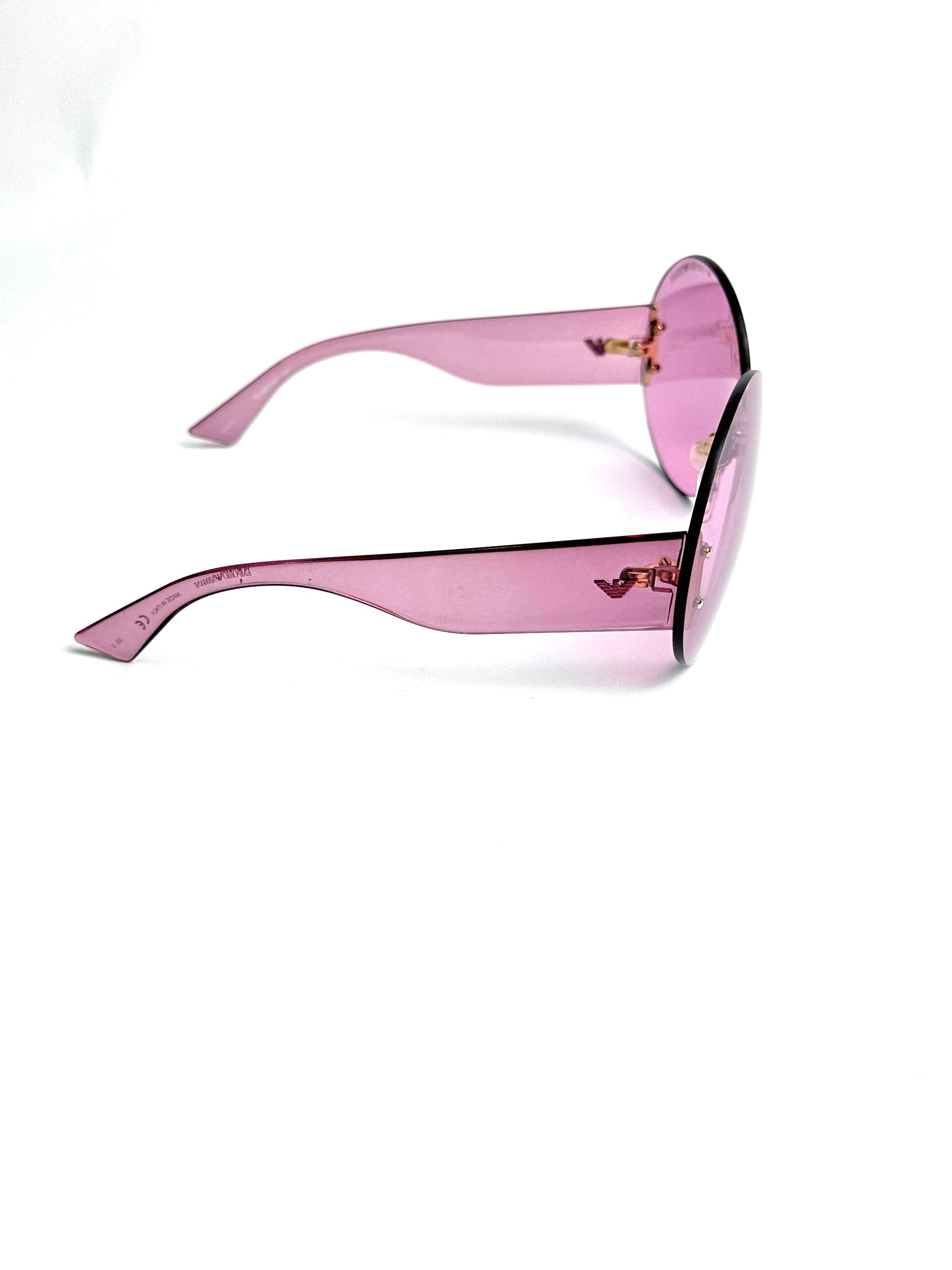 EMPORIO ARMANI EA9837/S