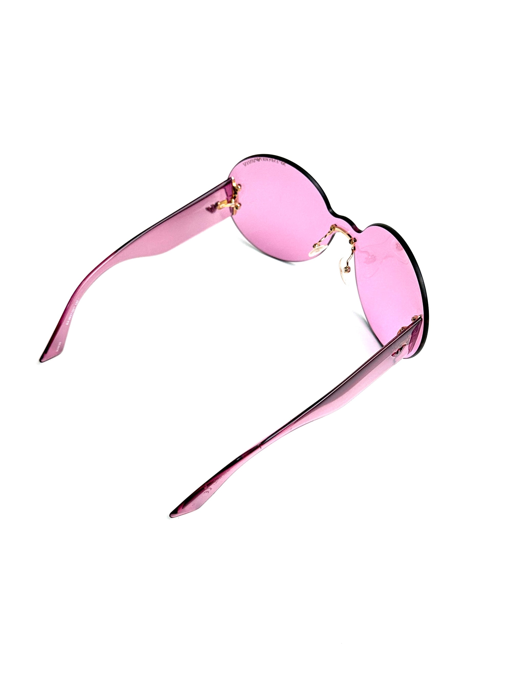 EMPORIO ARMANI EA9837/S