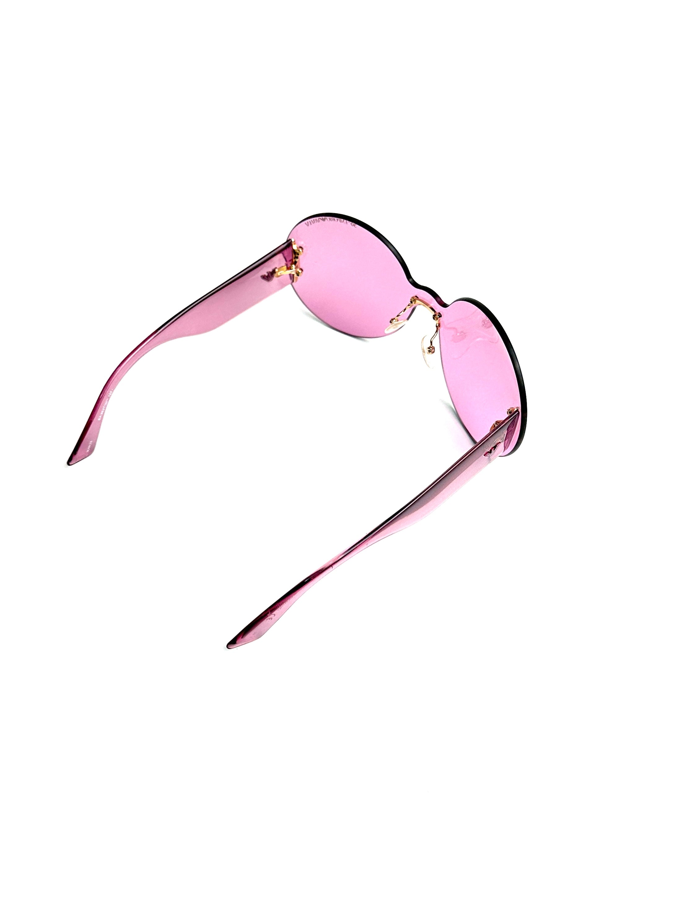 Occhiali da sole EMPORIO ARMANI EA9837/S