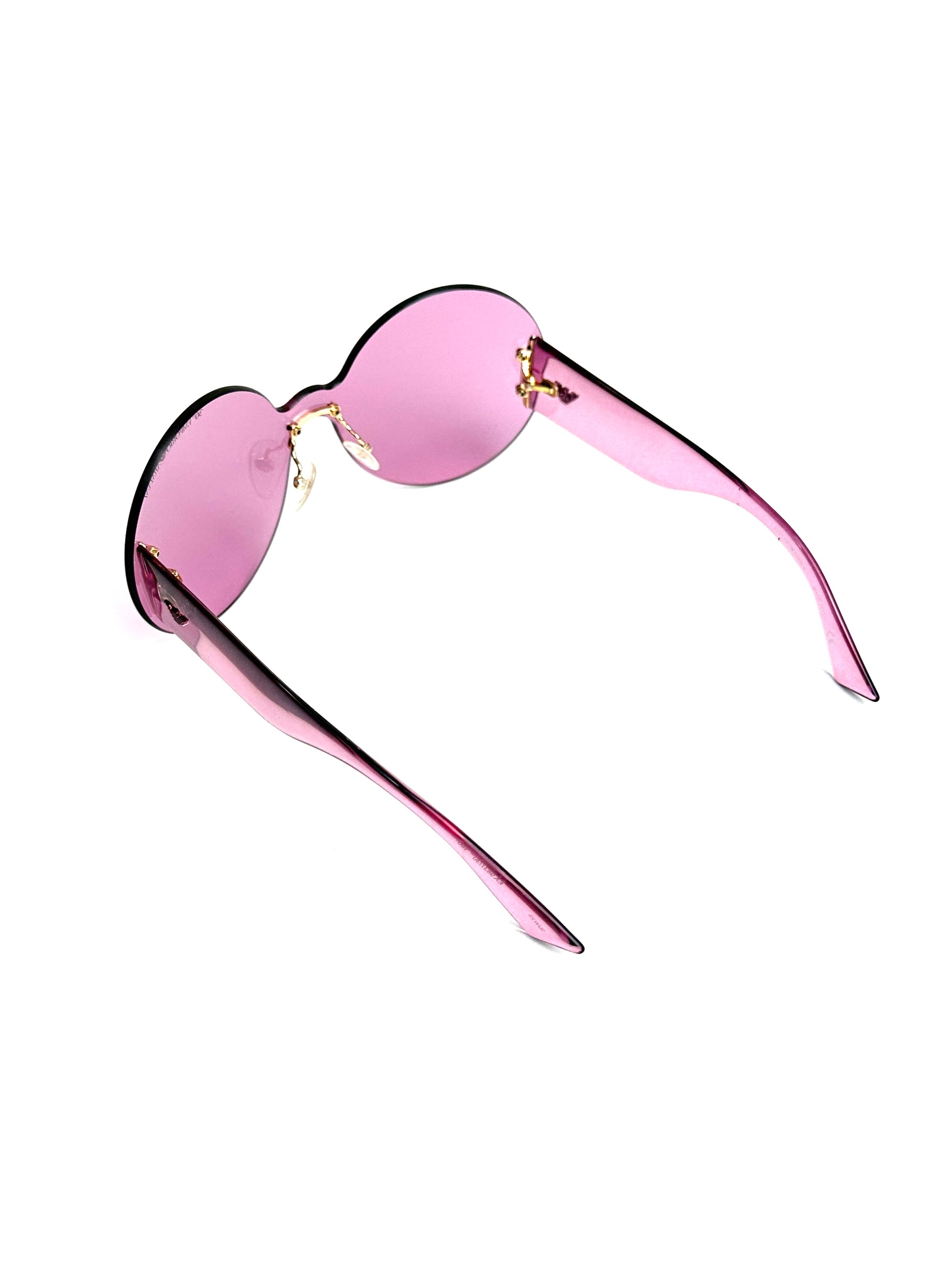 EMPORIO ARMANI EA9837/S