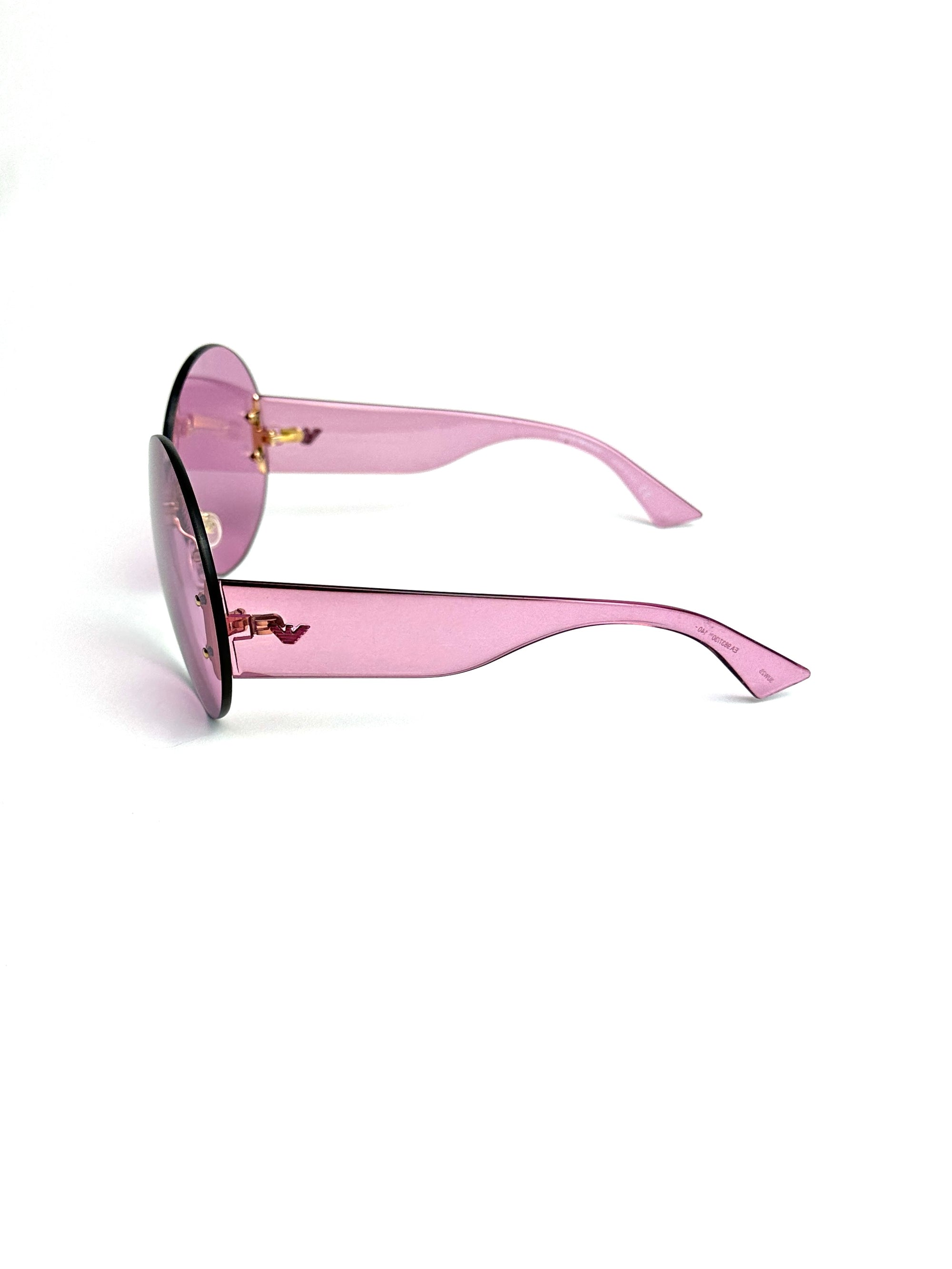 EMPORIO ARMANI EA9837/S