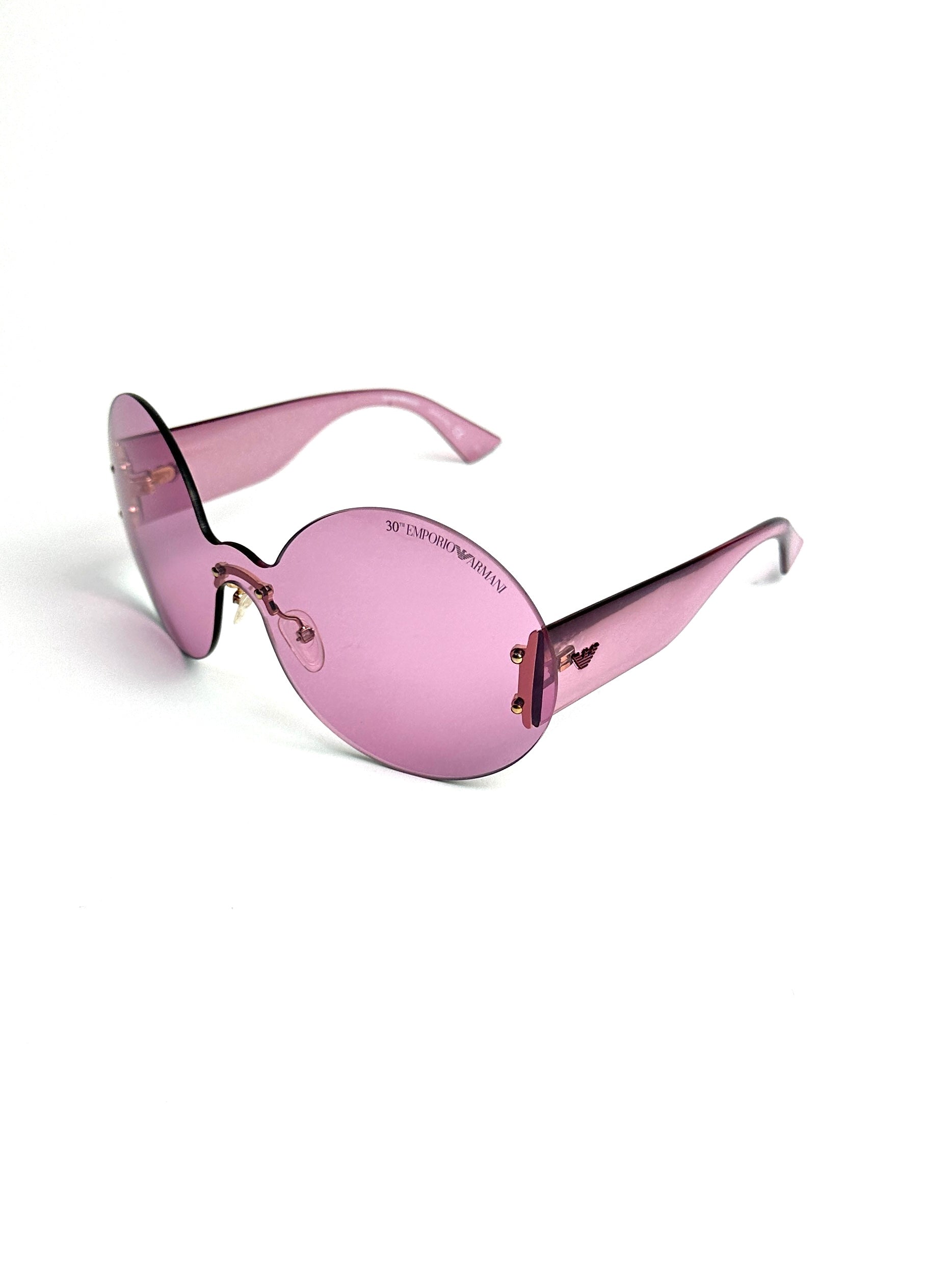 Occhiali da sole EMPORIO ARMANI EA9837/S