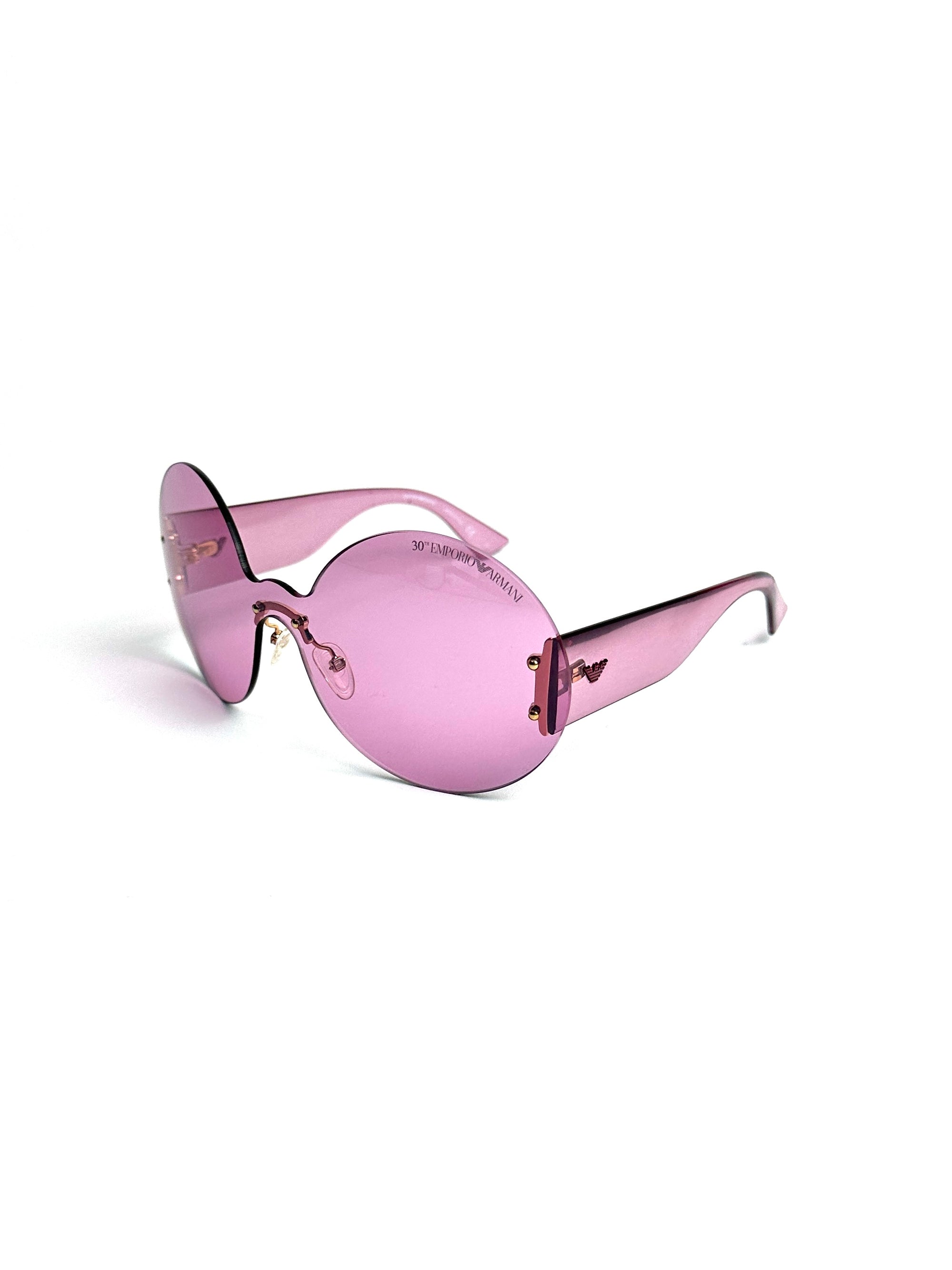 EMPORIO ARMANI EA9837/S