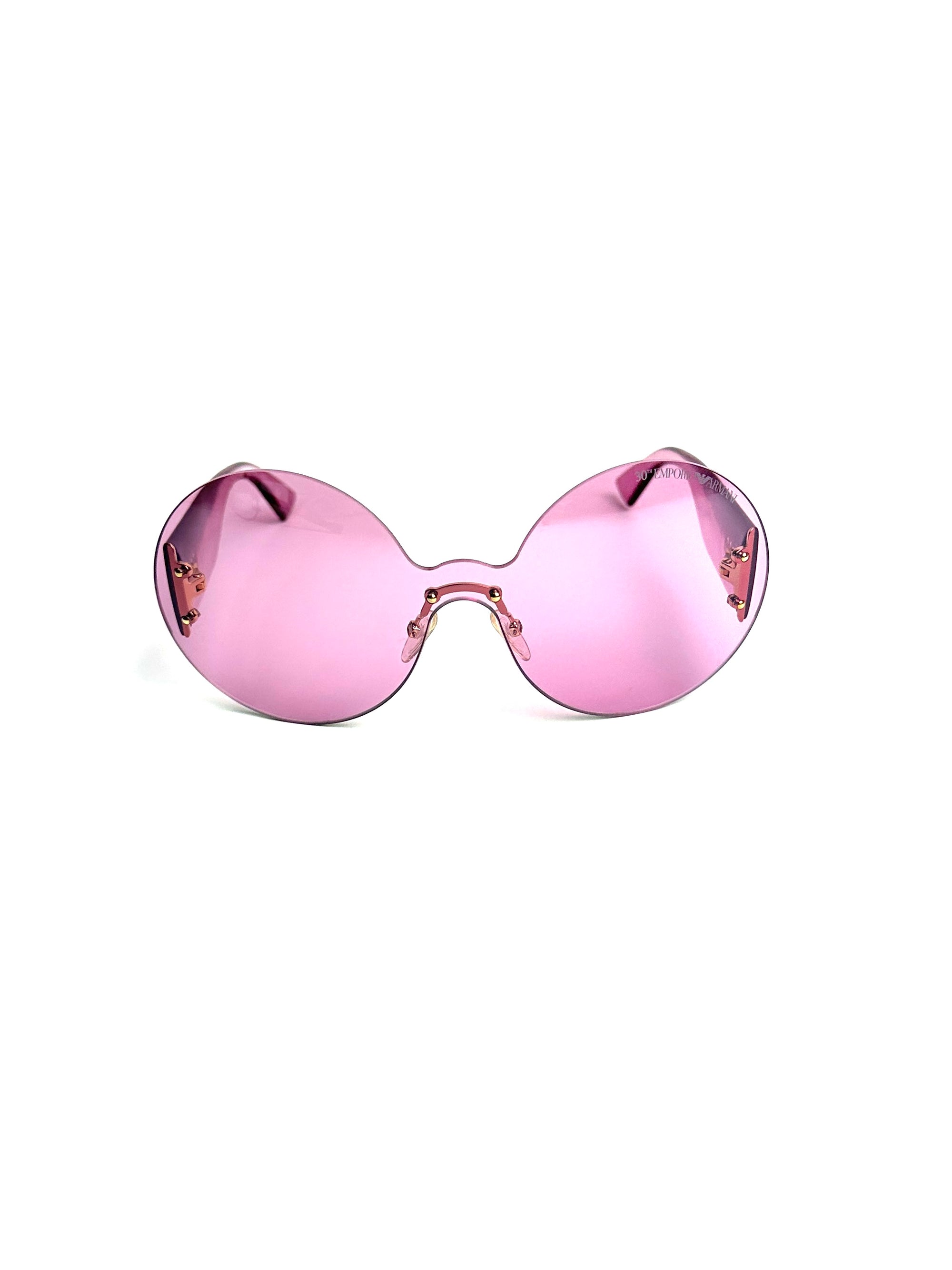 EMPORIO ARMANI EA9837/S