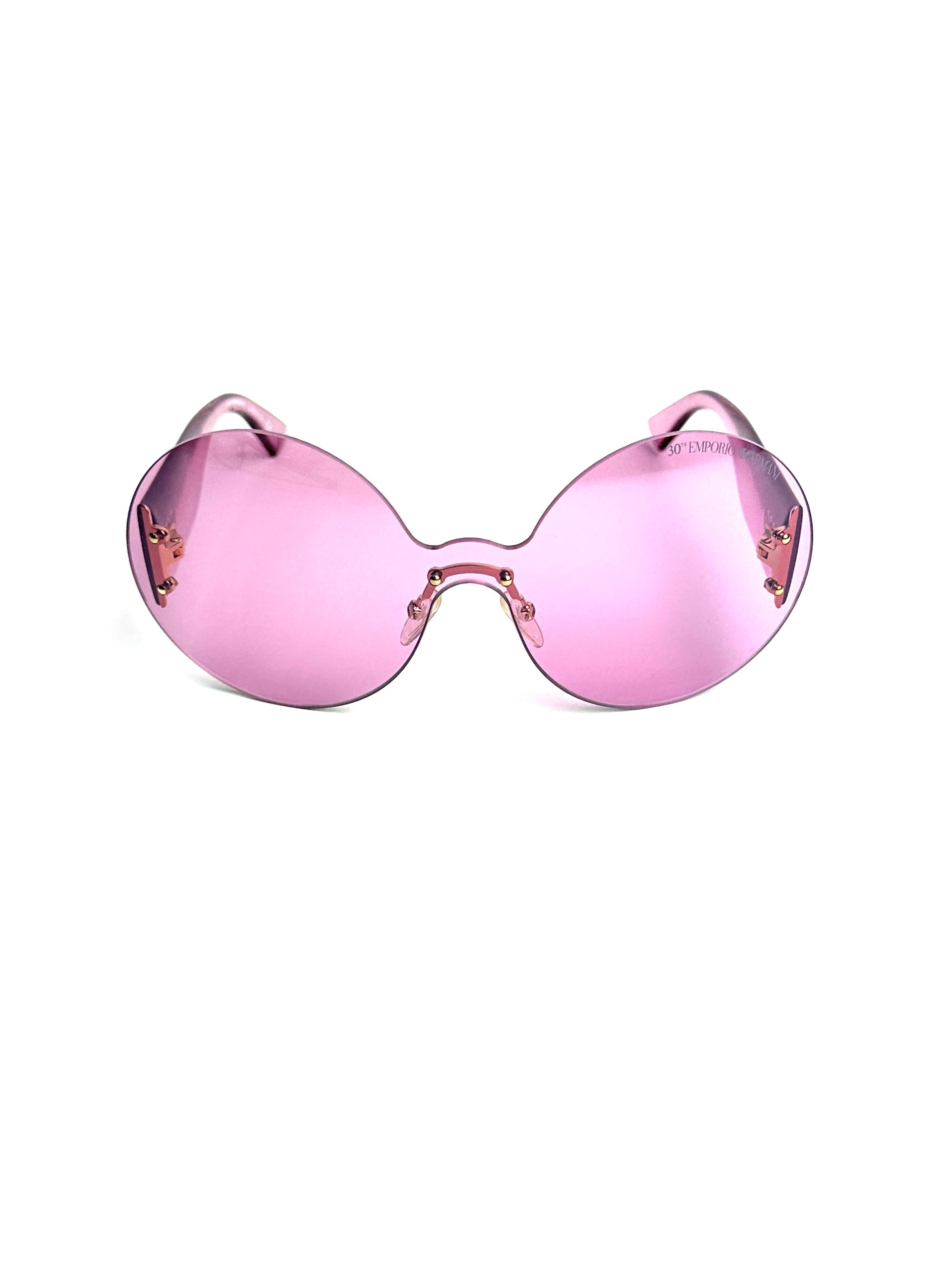 EMPORIO ARMANI EA9837/S