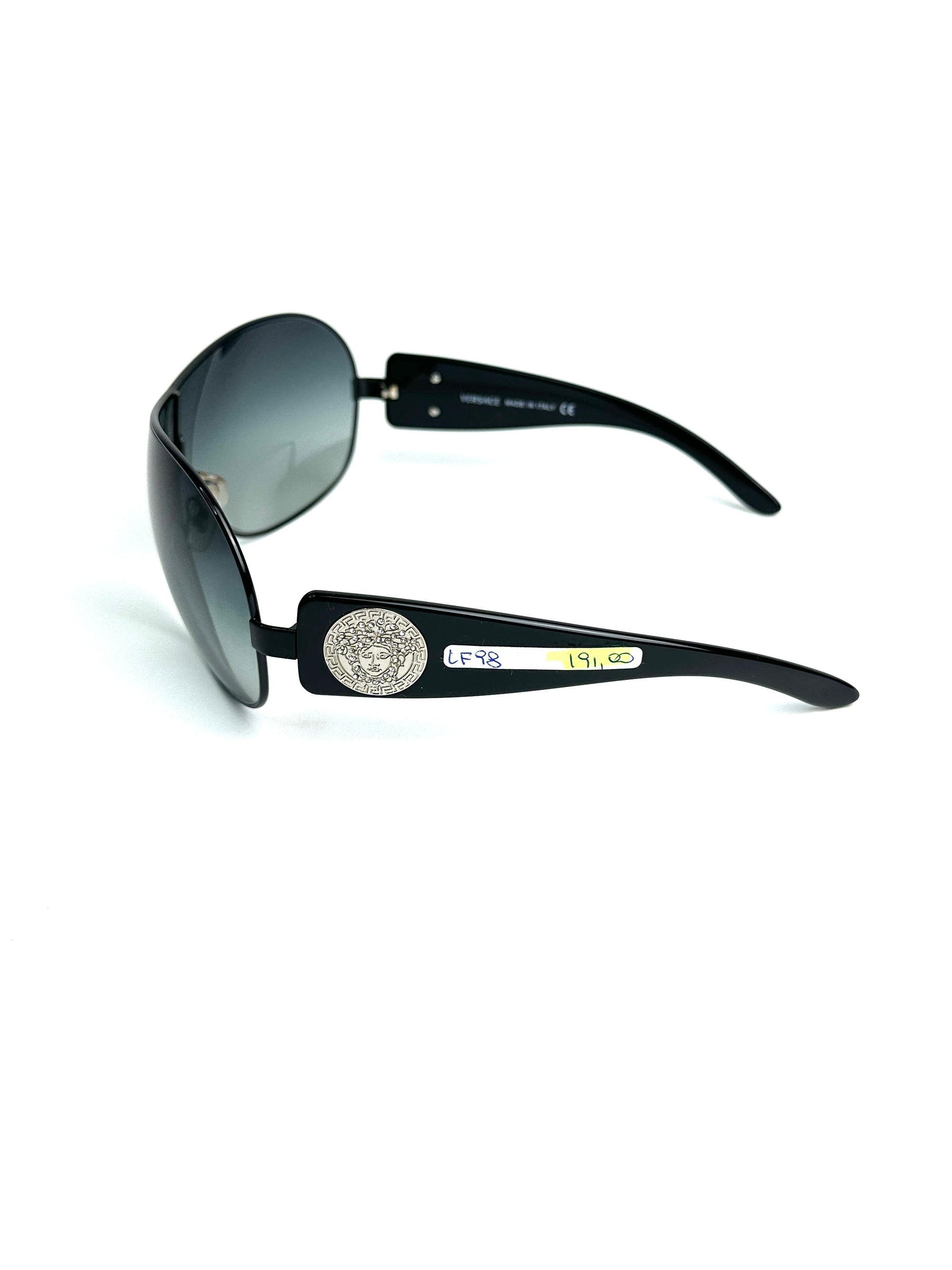 VERSACE MOD2061-B 1009/8G