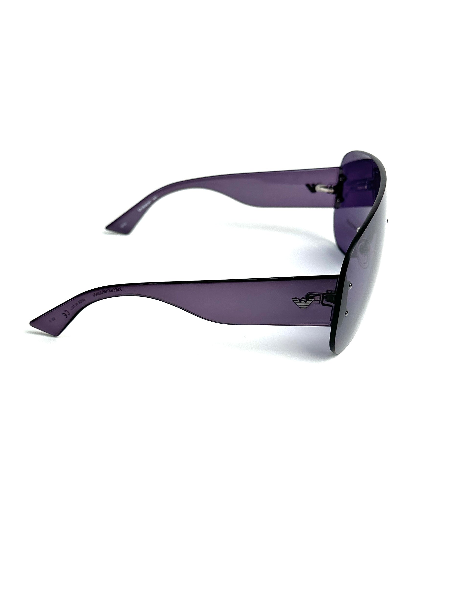 Occhiali da sole EMPORIO ARMANI EA9838/30 PURPLE