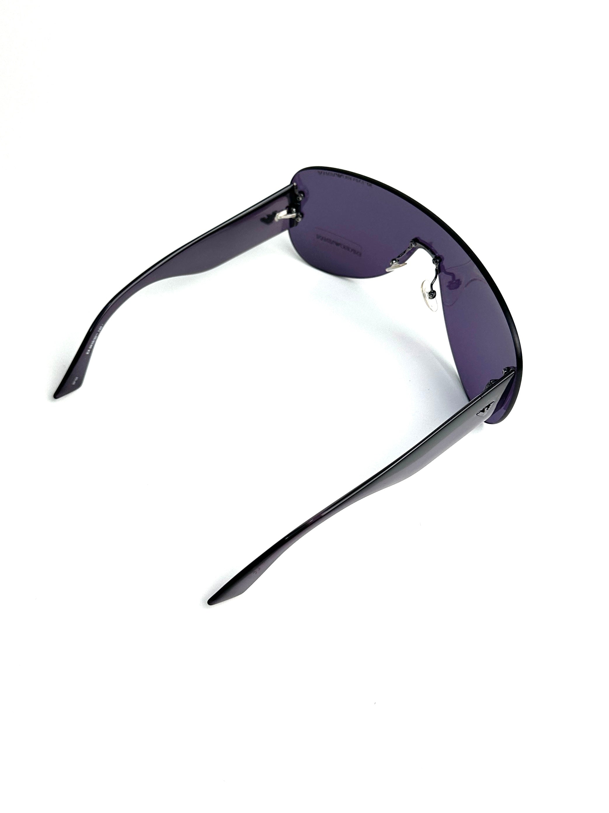 Occhiali da sole EMPORIO ARMANI EA9838/30 PURPLE