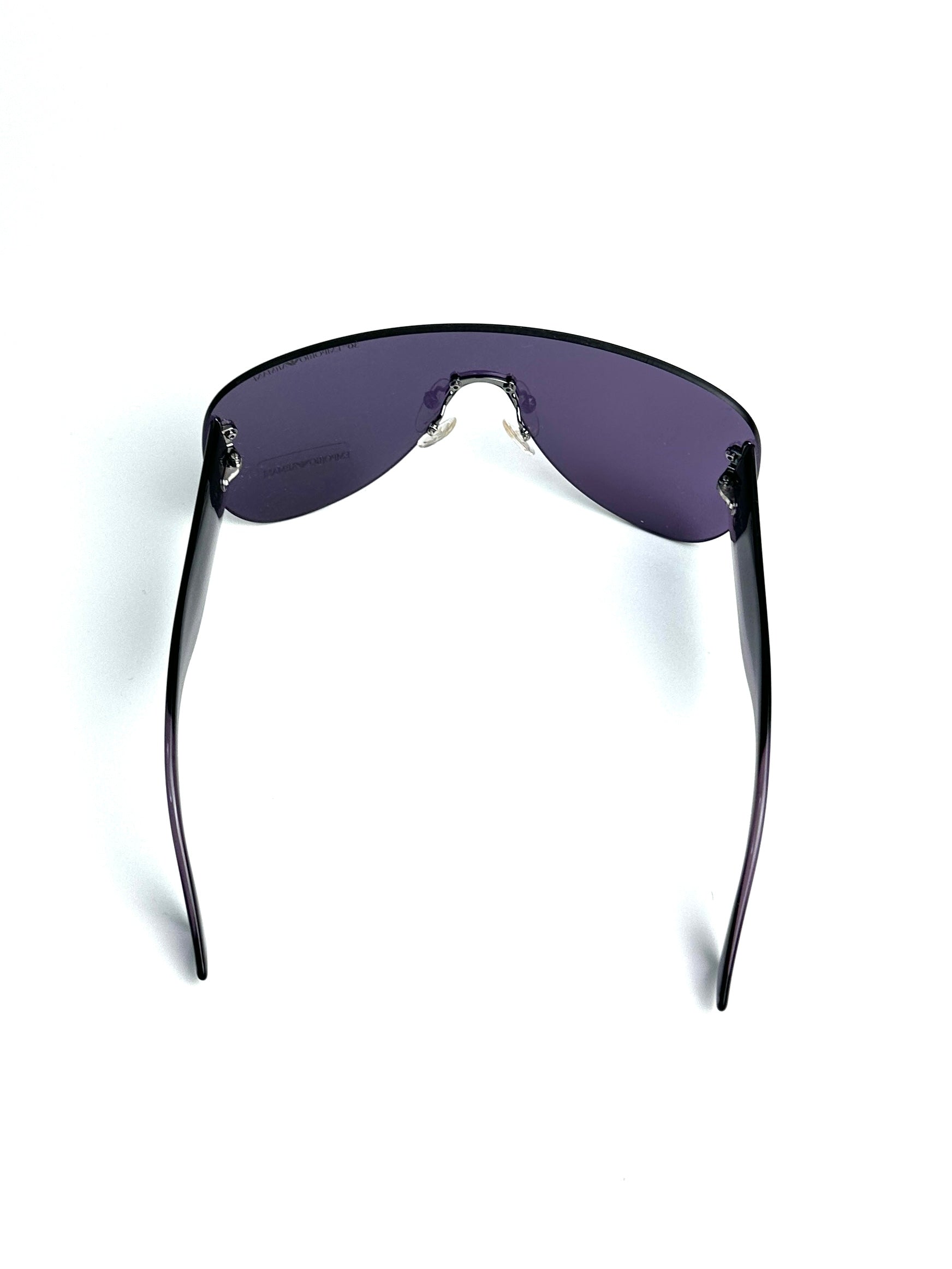 Occhiali da sole EMPORIO ARMANI EA9838/30 PURPLE
