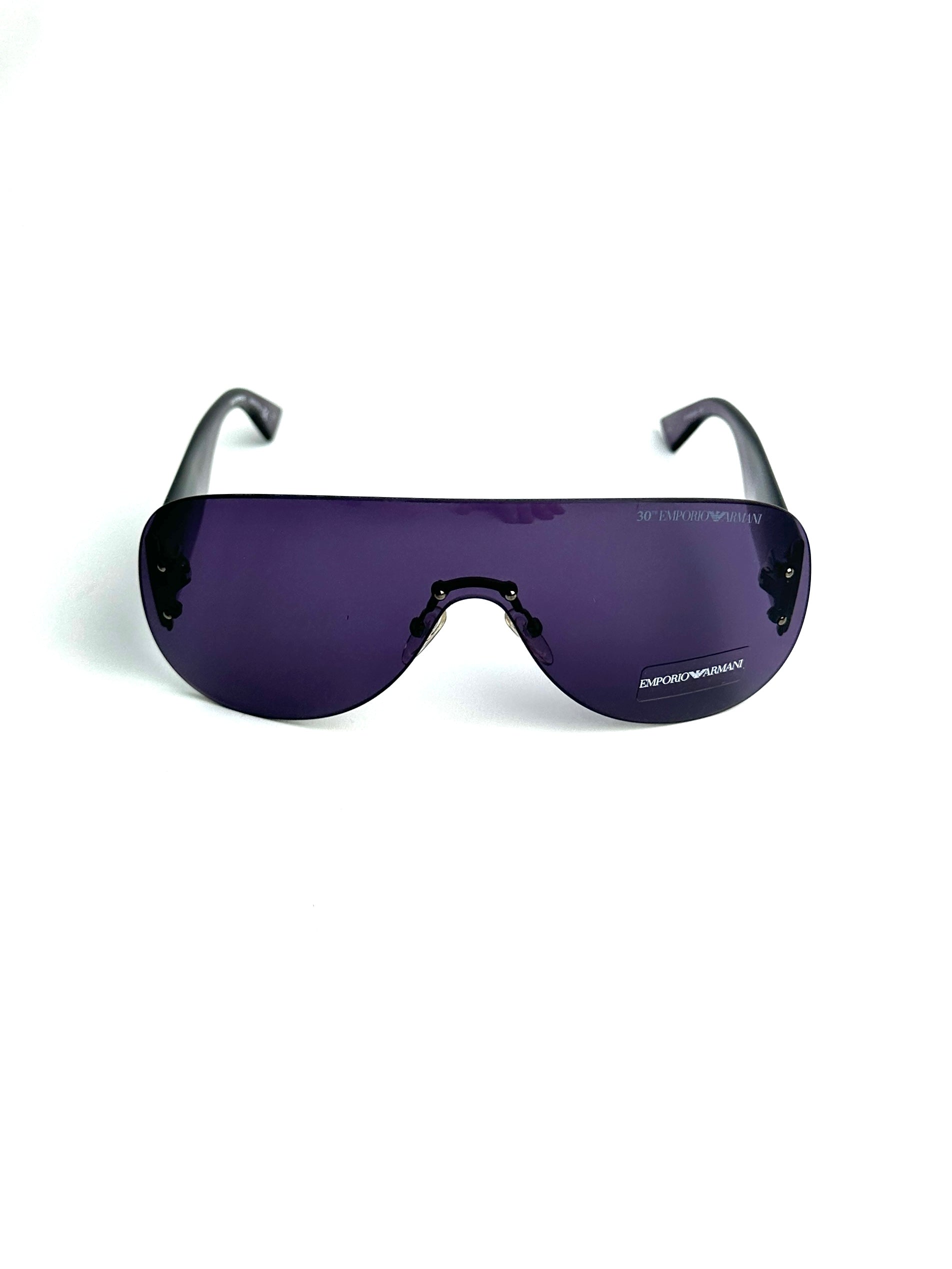 Occhiali da sole EMPORIO ARMANI EA9838/30 PURPLE